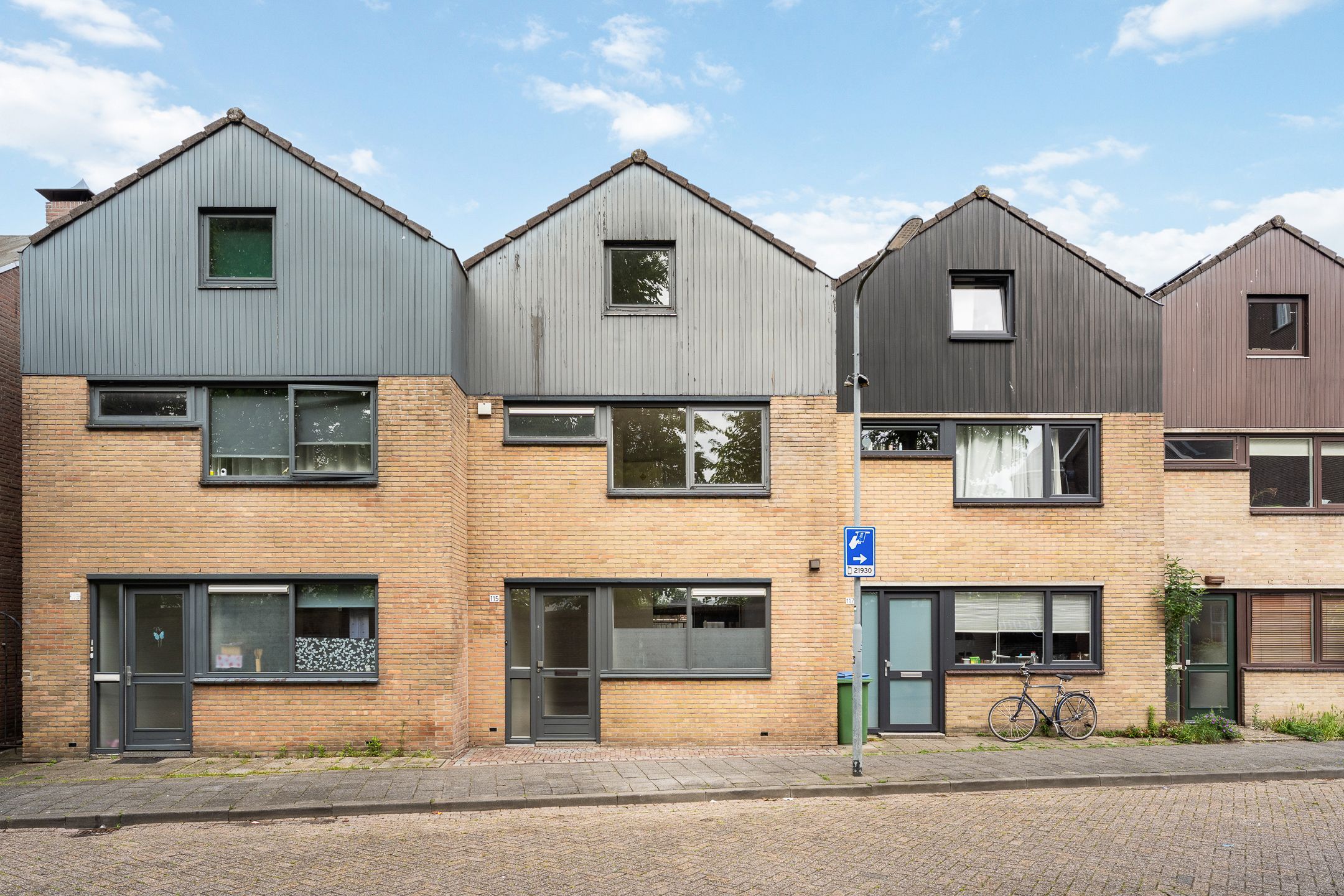 Foto van Vestkant 115, Breda