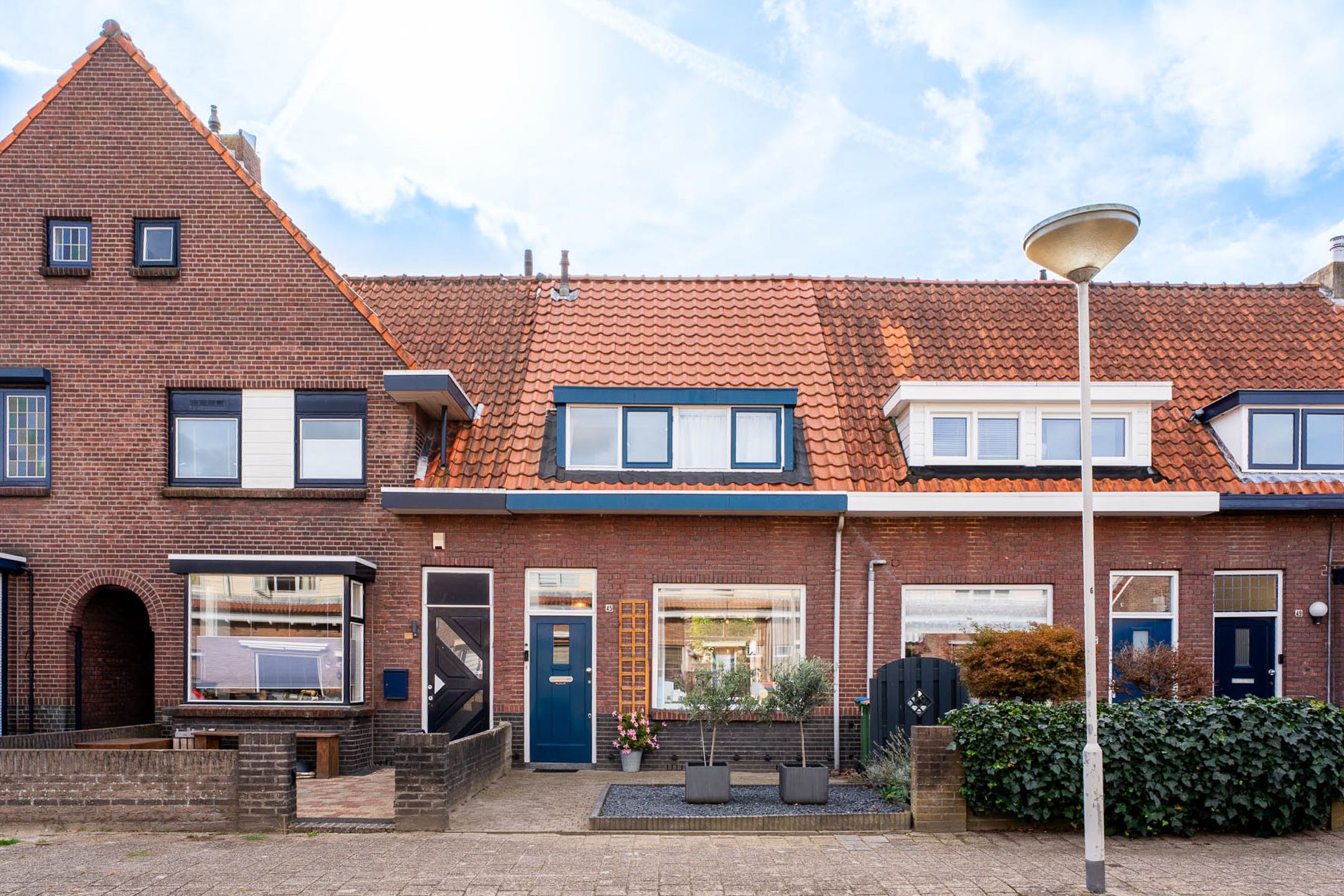 Foto van Nuijtsstraat 45, Breda