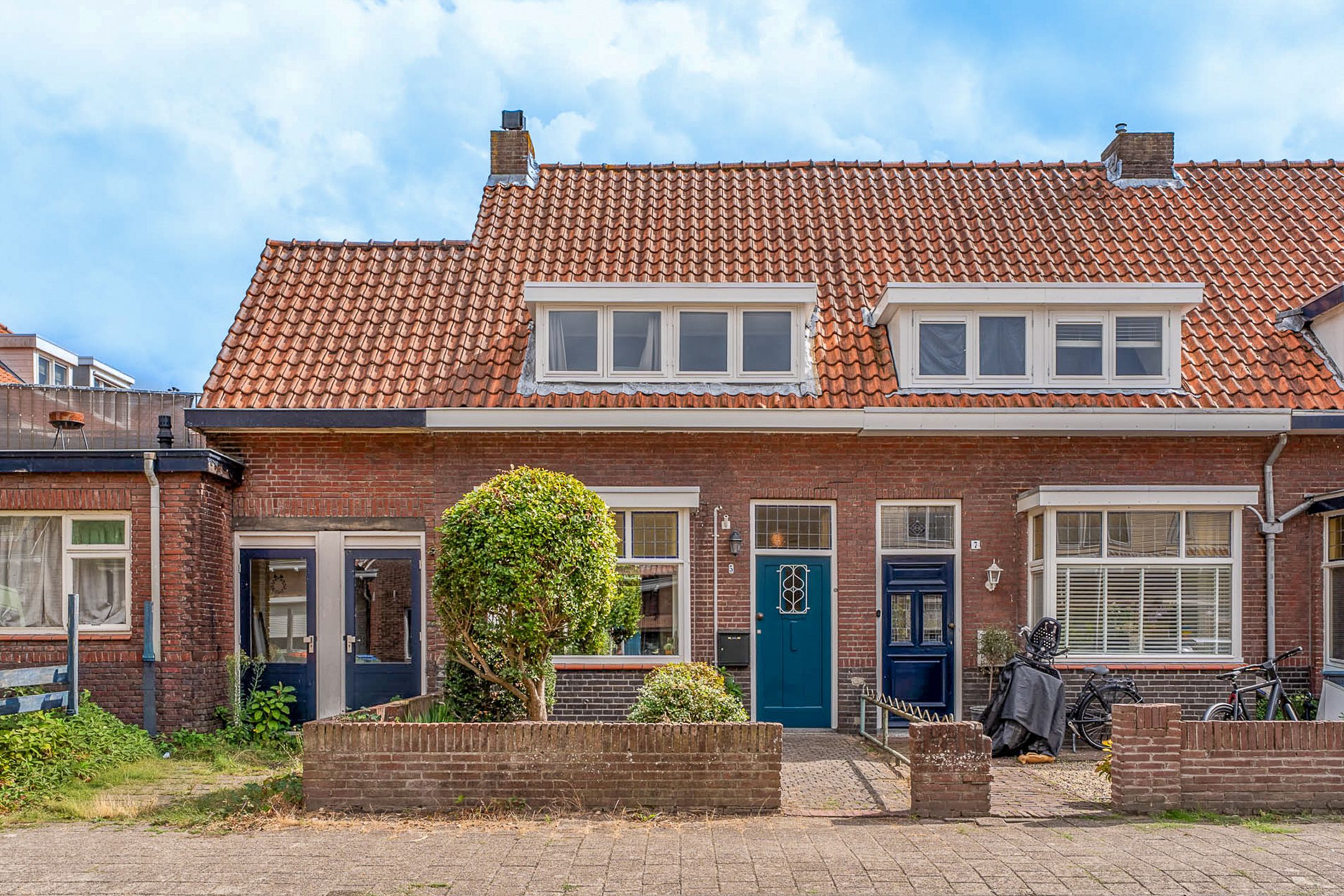 Foto van Nuijtsstraat 5, Breda