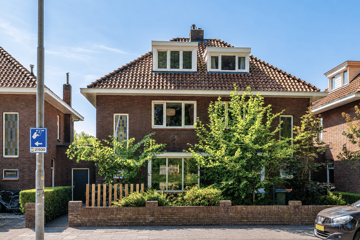 Foto van Weerijssingel 18, Breda