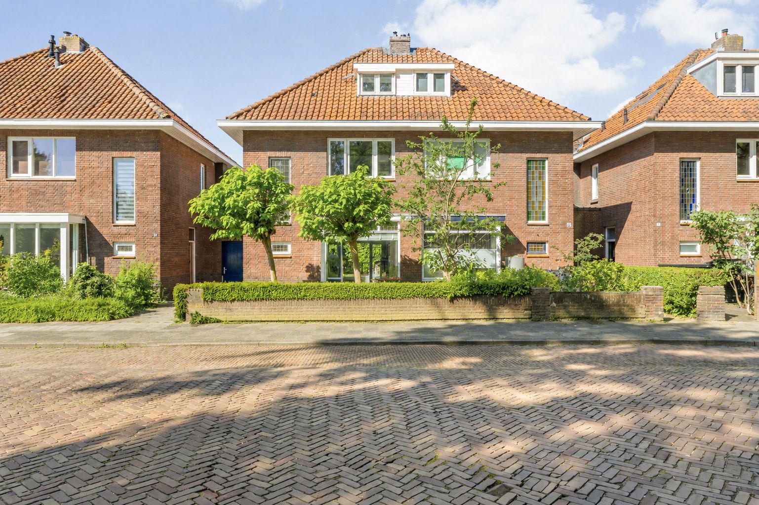 Foto van Weerijssingel 20, Breda