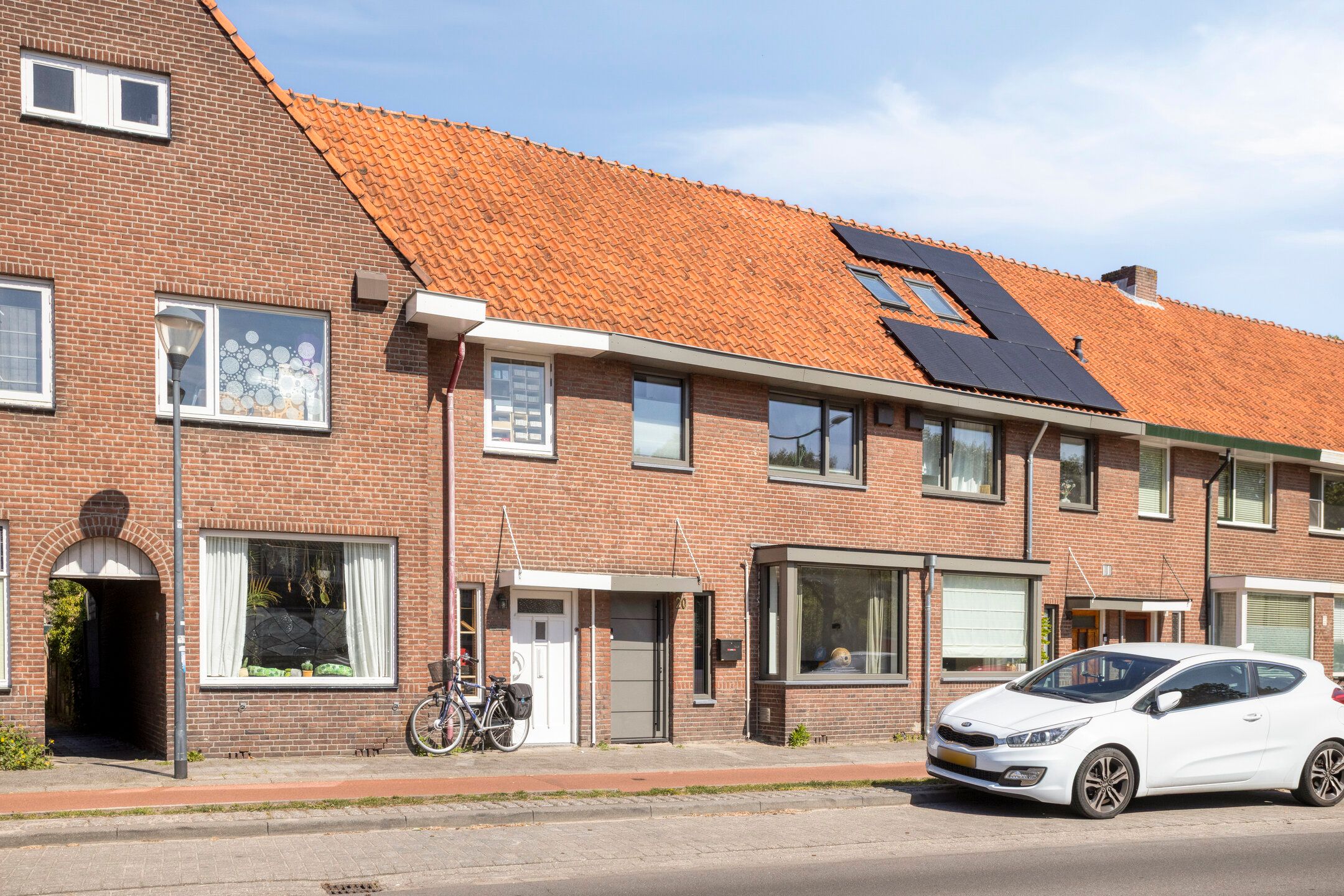 Foto van Vincent van Goghstraat 20, Breda
