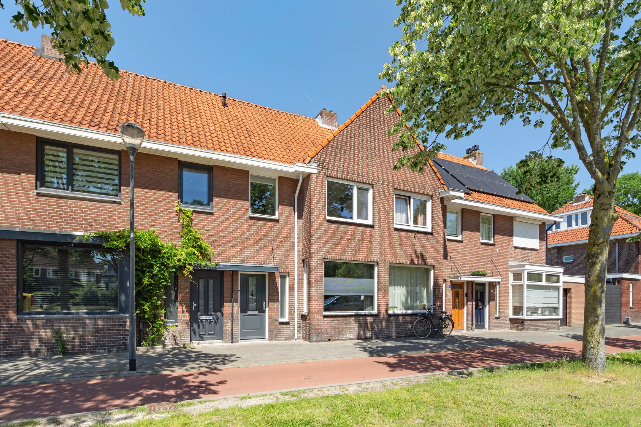 Foto van Vincent van Goghstraat 8, Breda