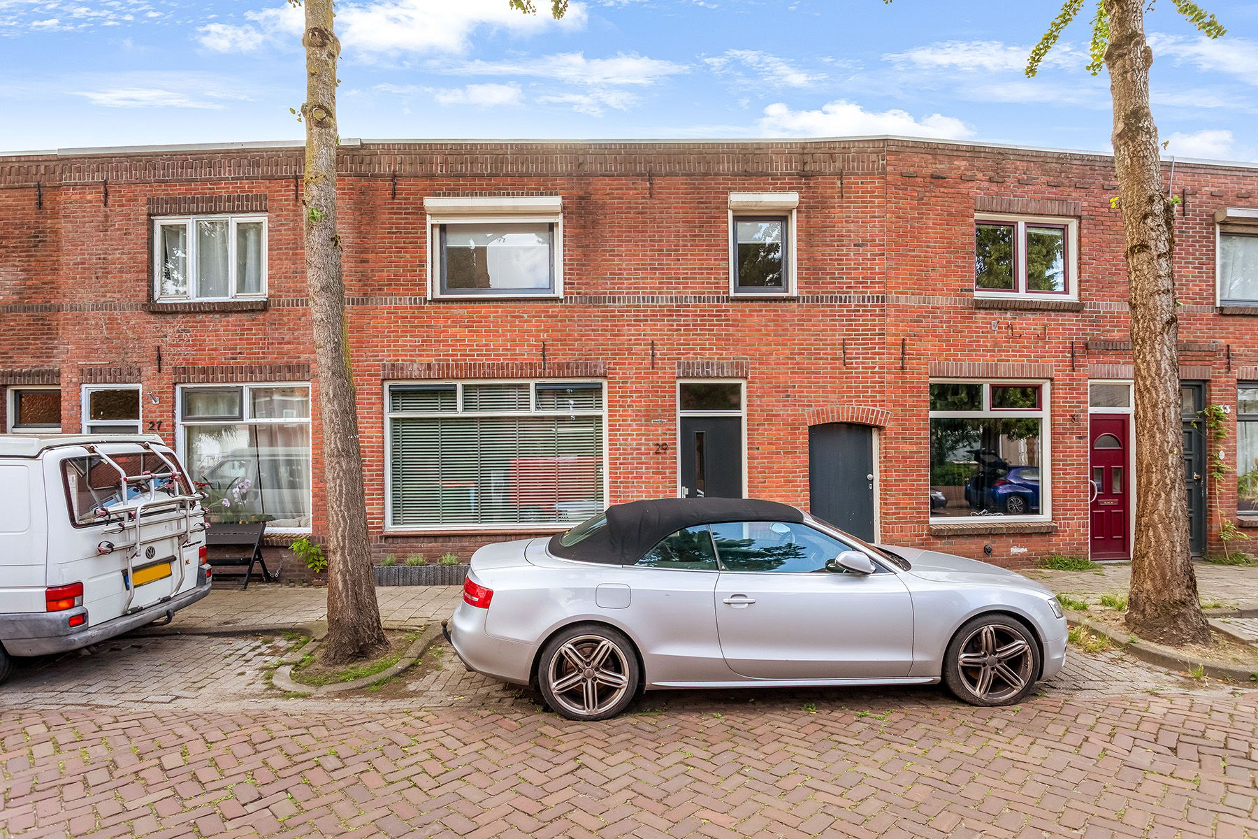 Foto van Abeelstraat 29, Breda