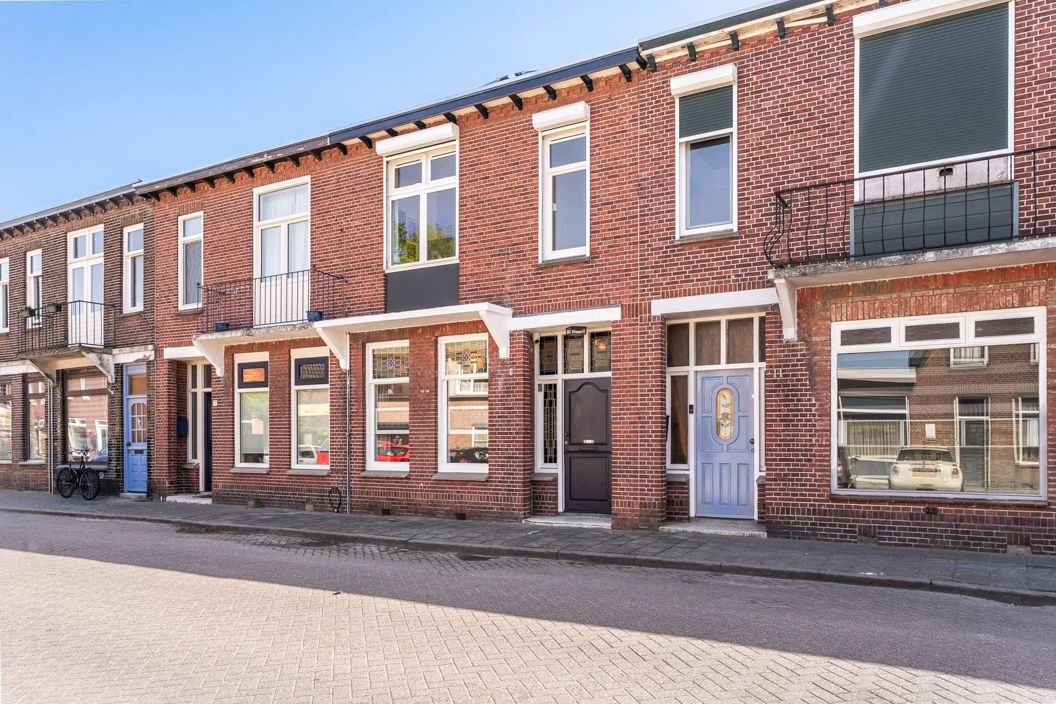 Foto van Abeelstraat 9, Breda