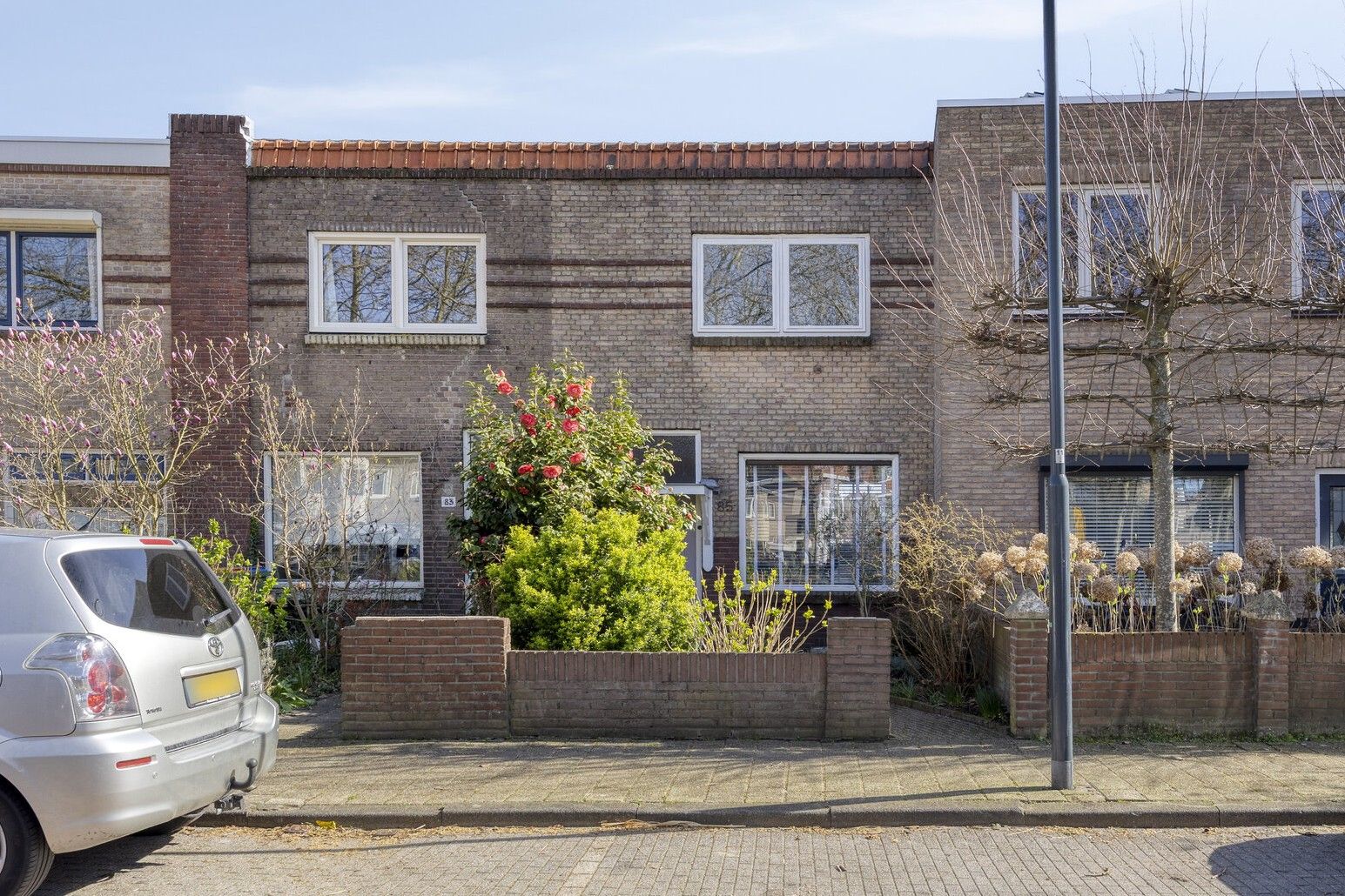 Foto van Abeelstraat 85, Breda