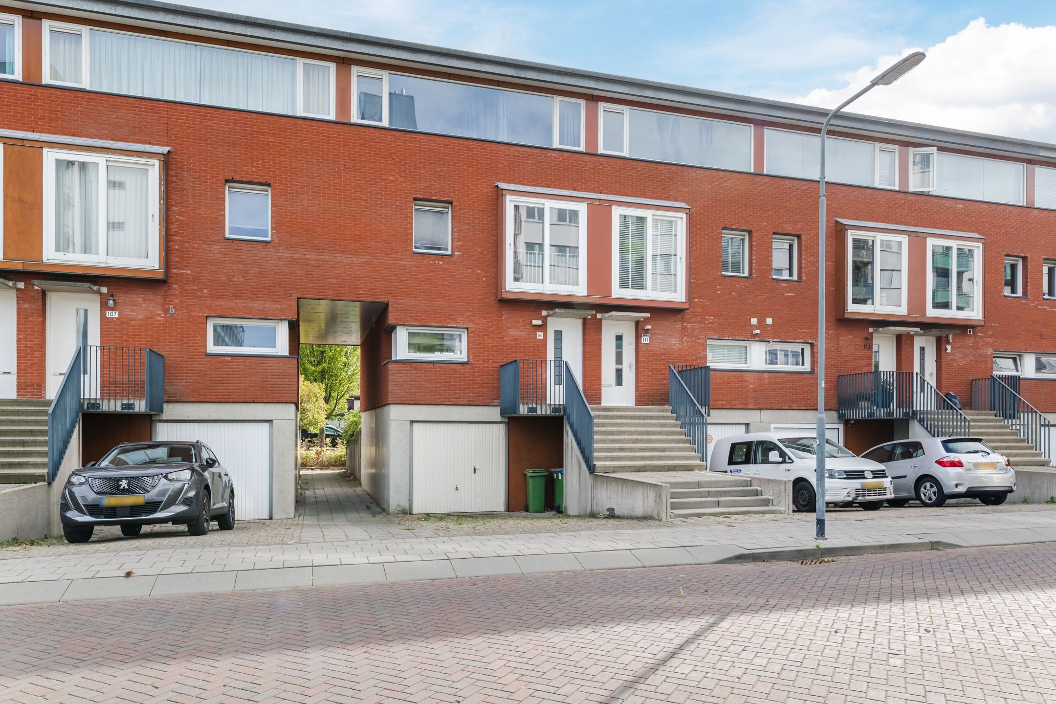Foto van Acaciastraat 109, Breda