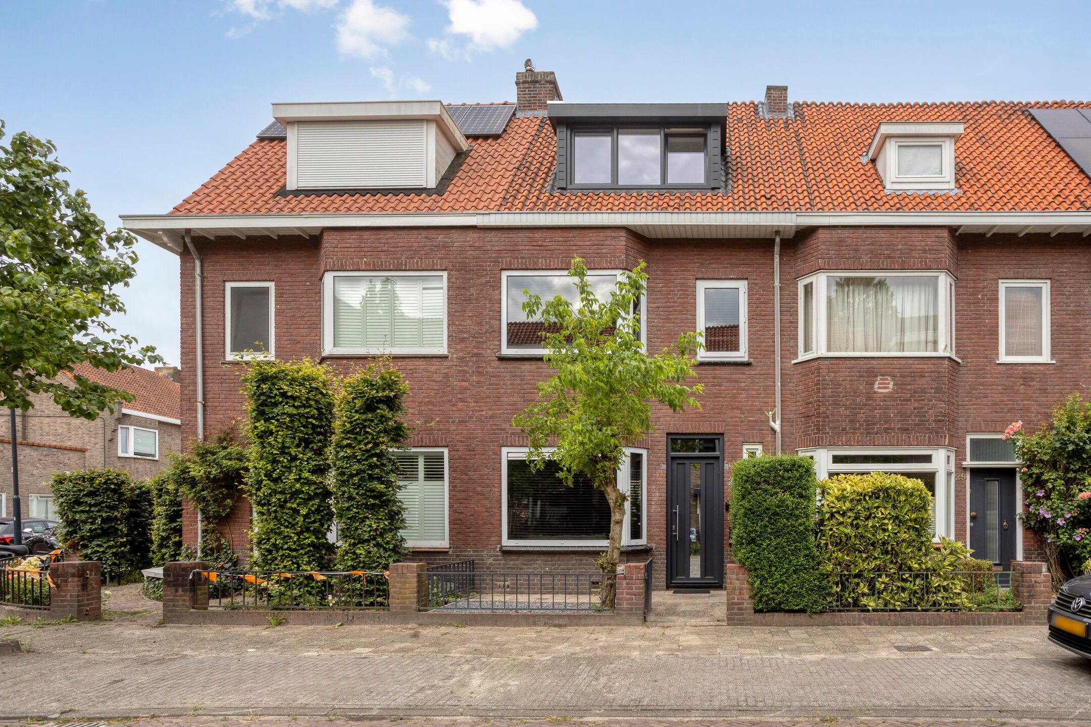 Foto van Eikstraat 27, Breda