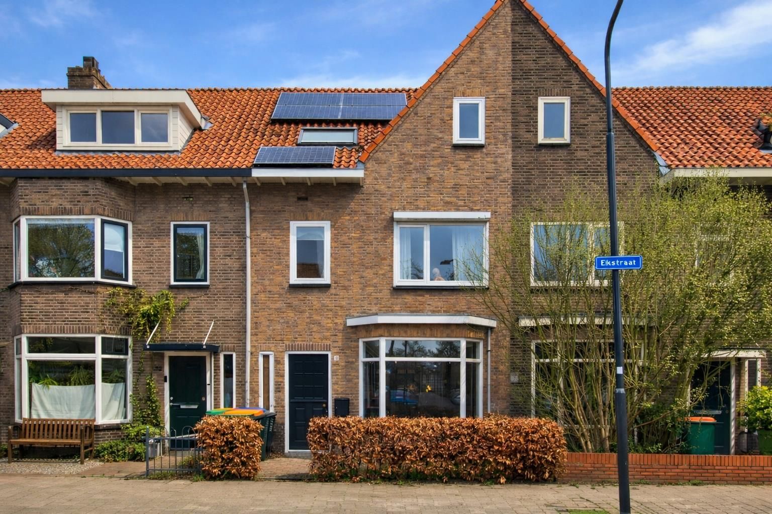 Foto van Eikstraat 30, Breda
