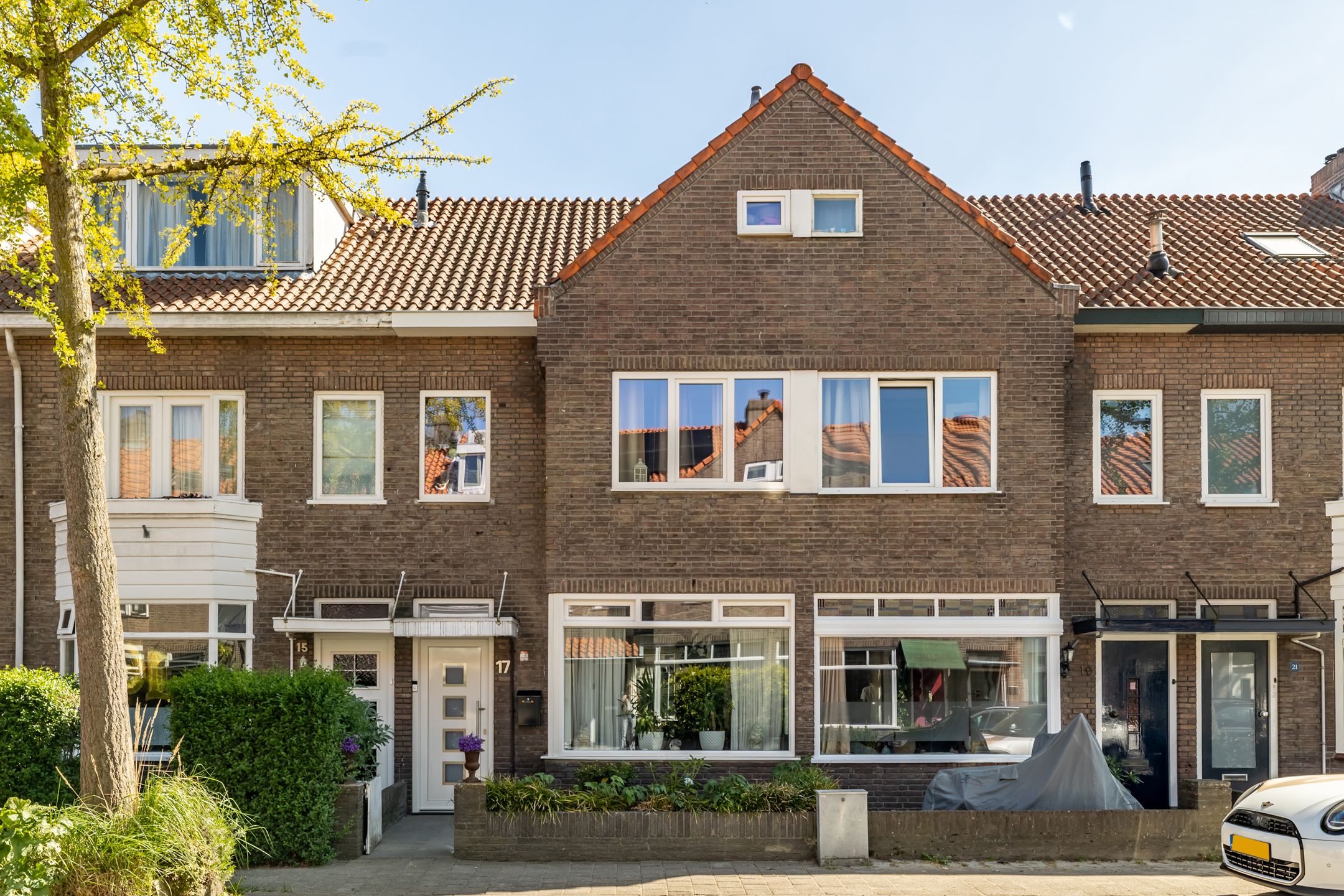 Foto van Beukstraat 17, Breda