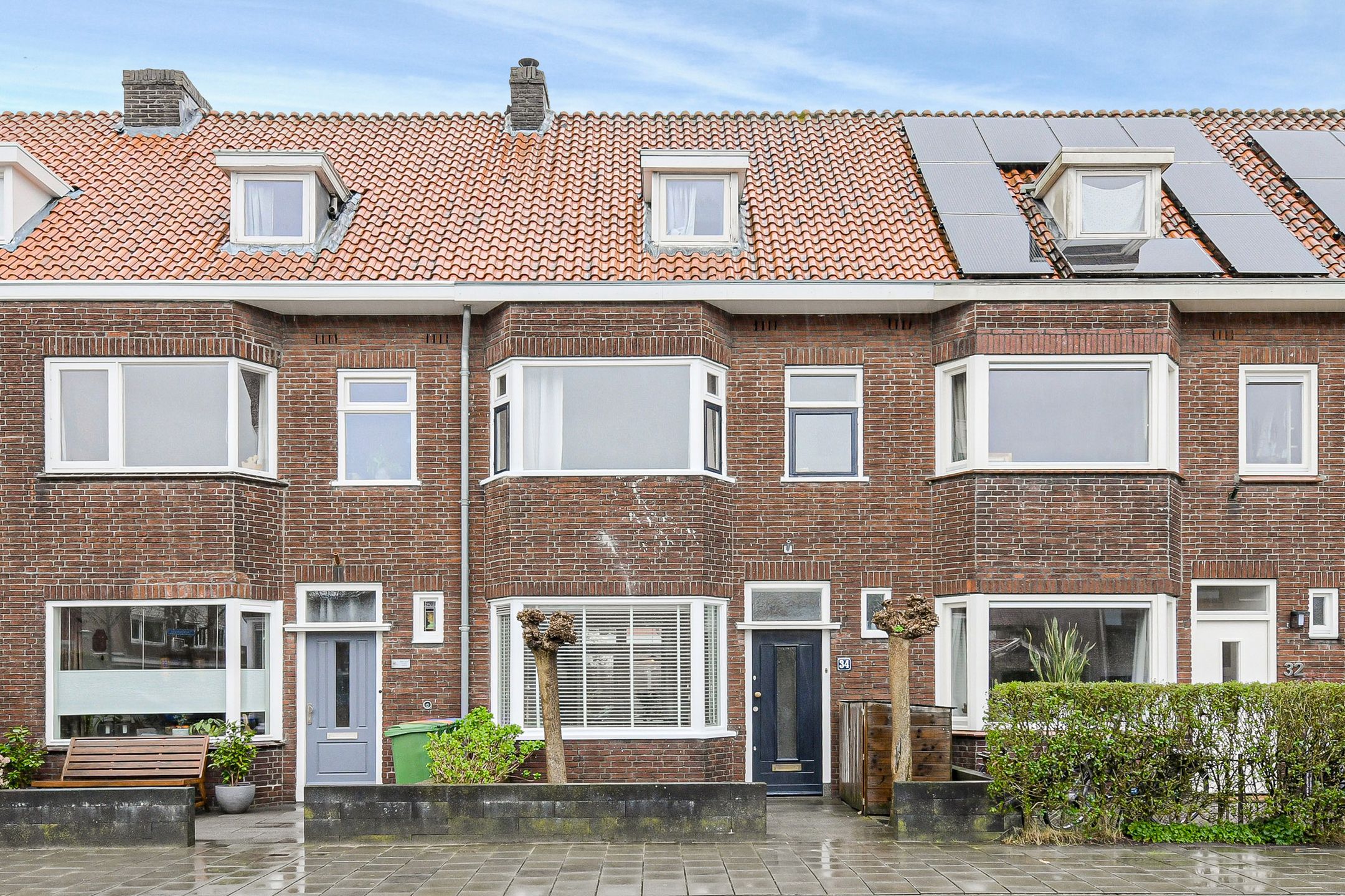 Foto van Lariksstraat 34, Breda