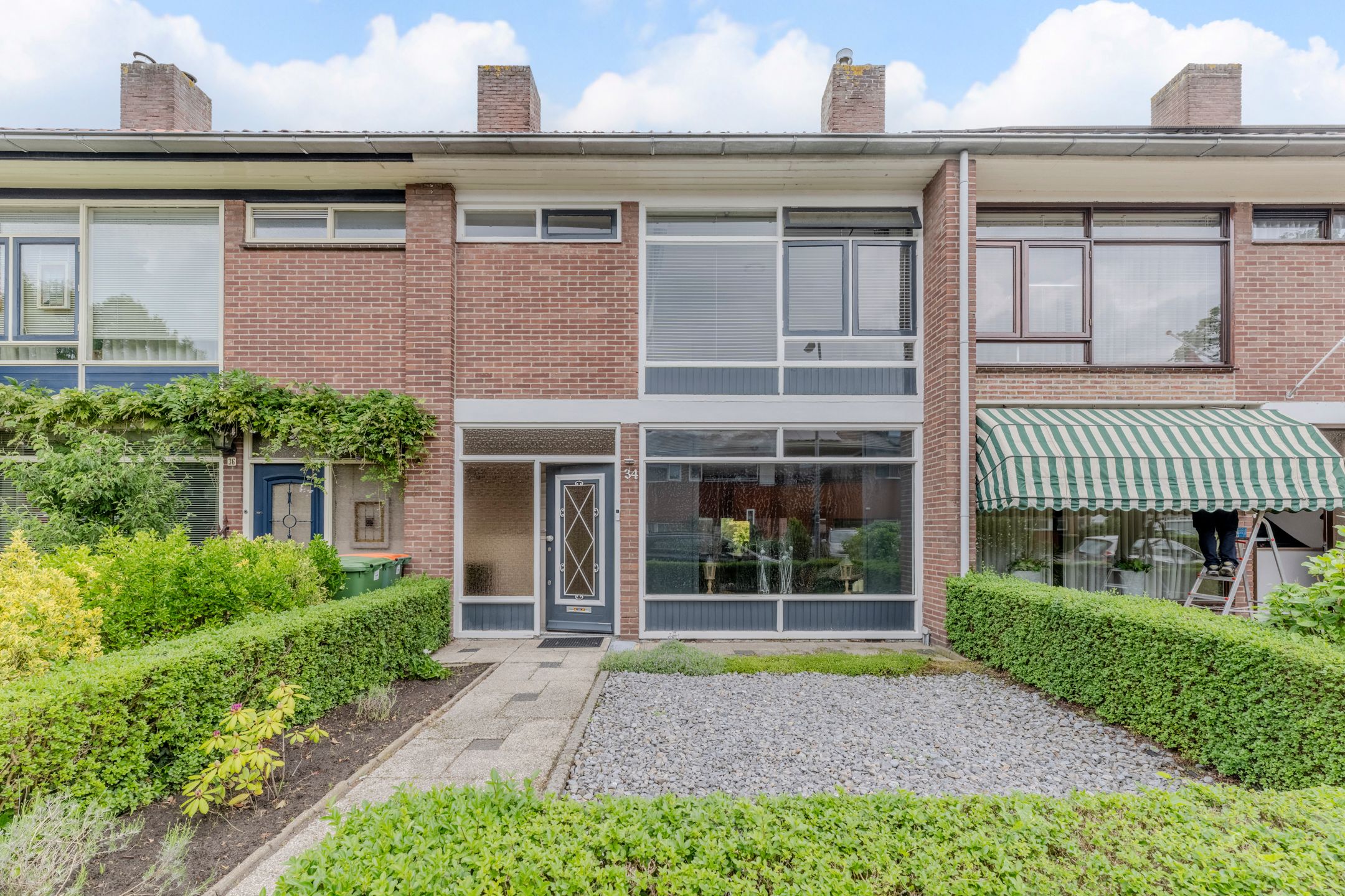Foto van Kamperfoeliestraat 34, Breda