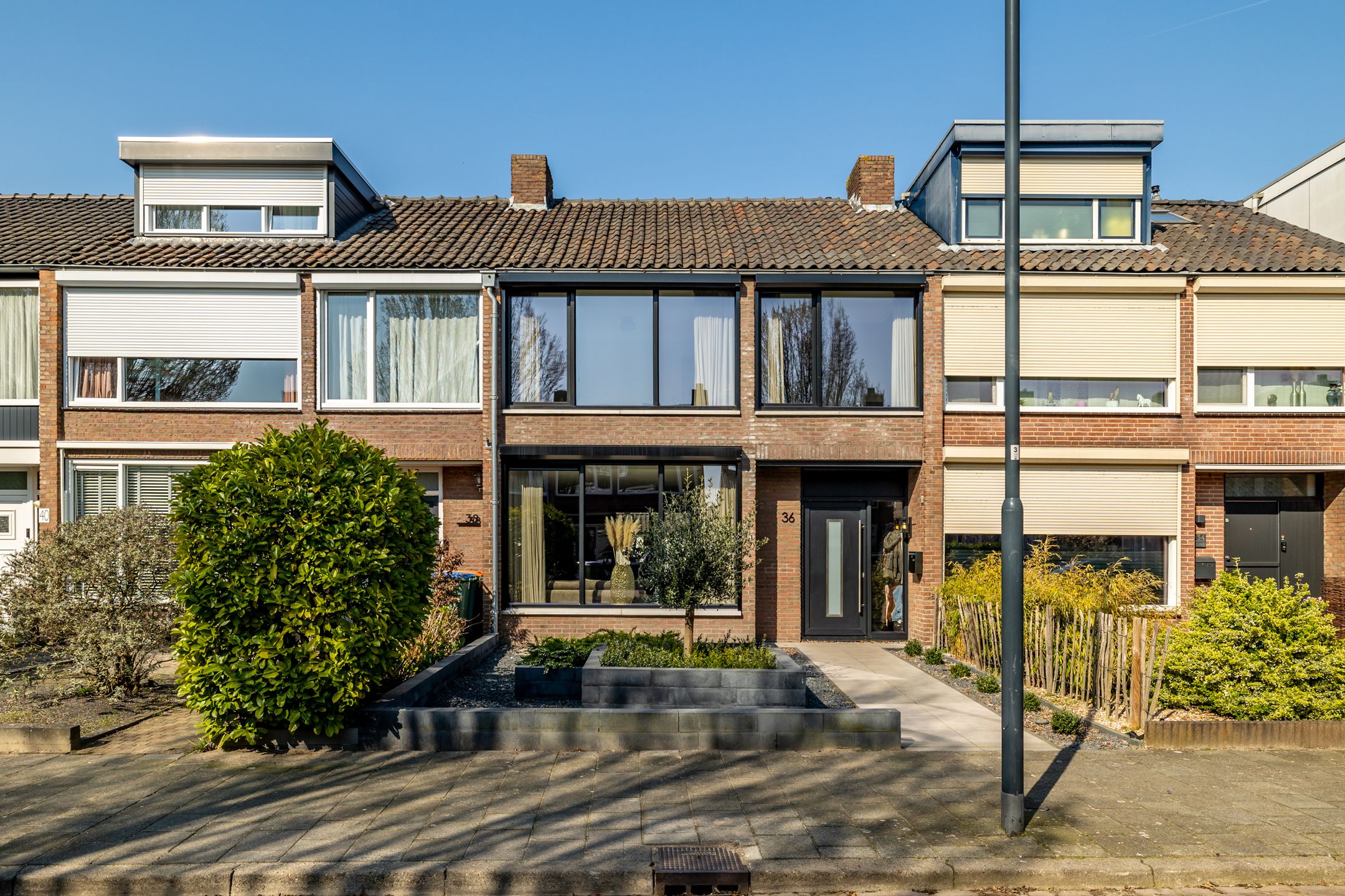 Foto van Laurierstraat 36, Breda