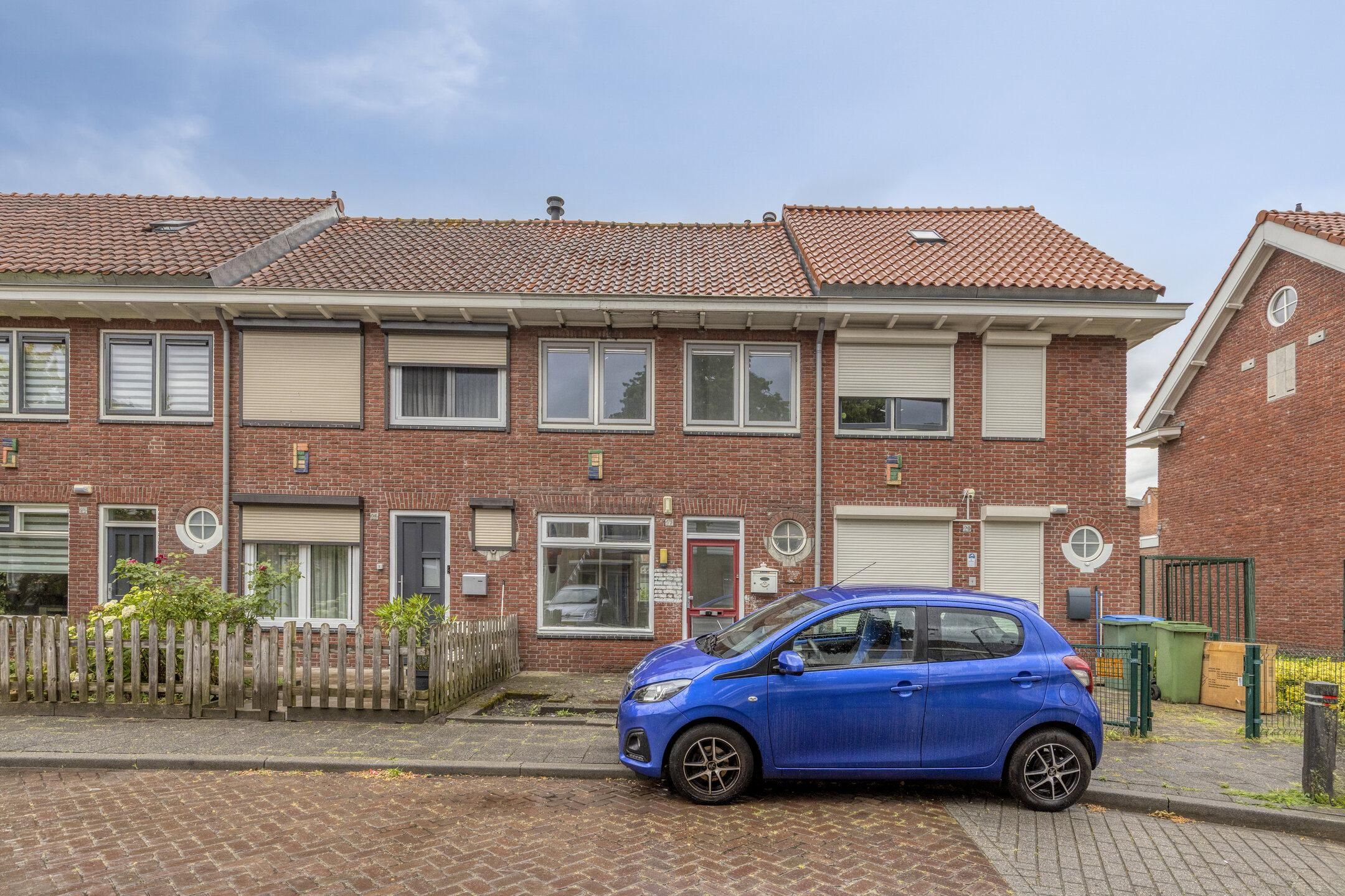 Foto van Olmstraat 27, Breda
