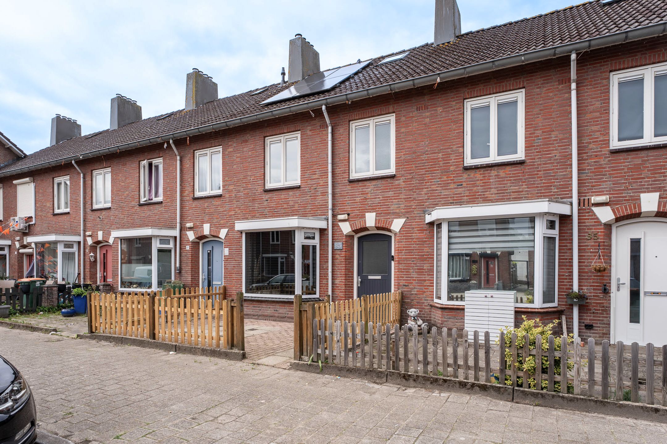 Foto van Olmstraat 83, Breda