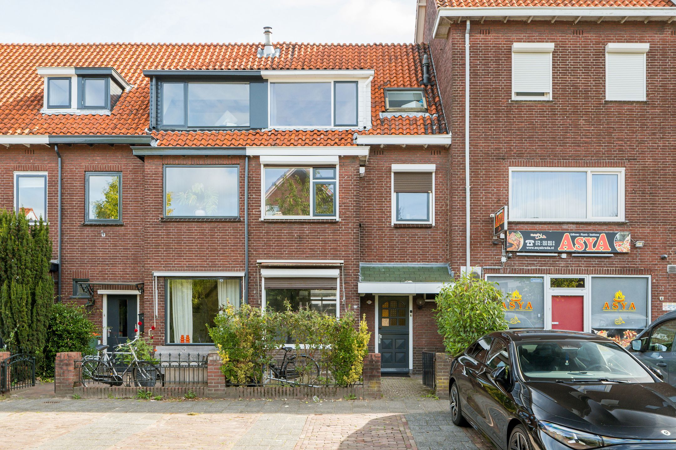Foto van Olmstraat 6, Breda