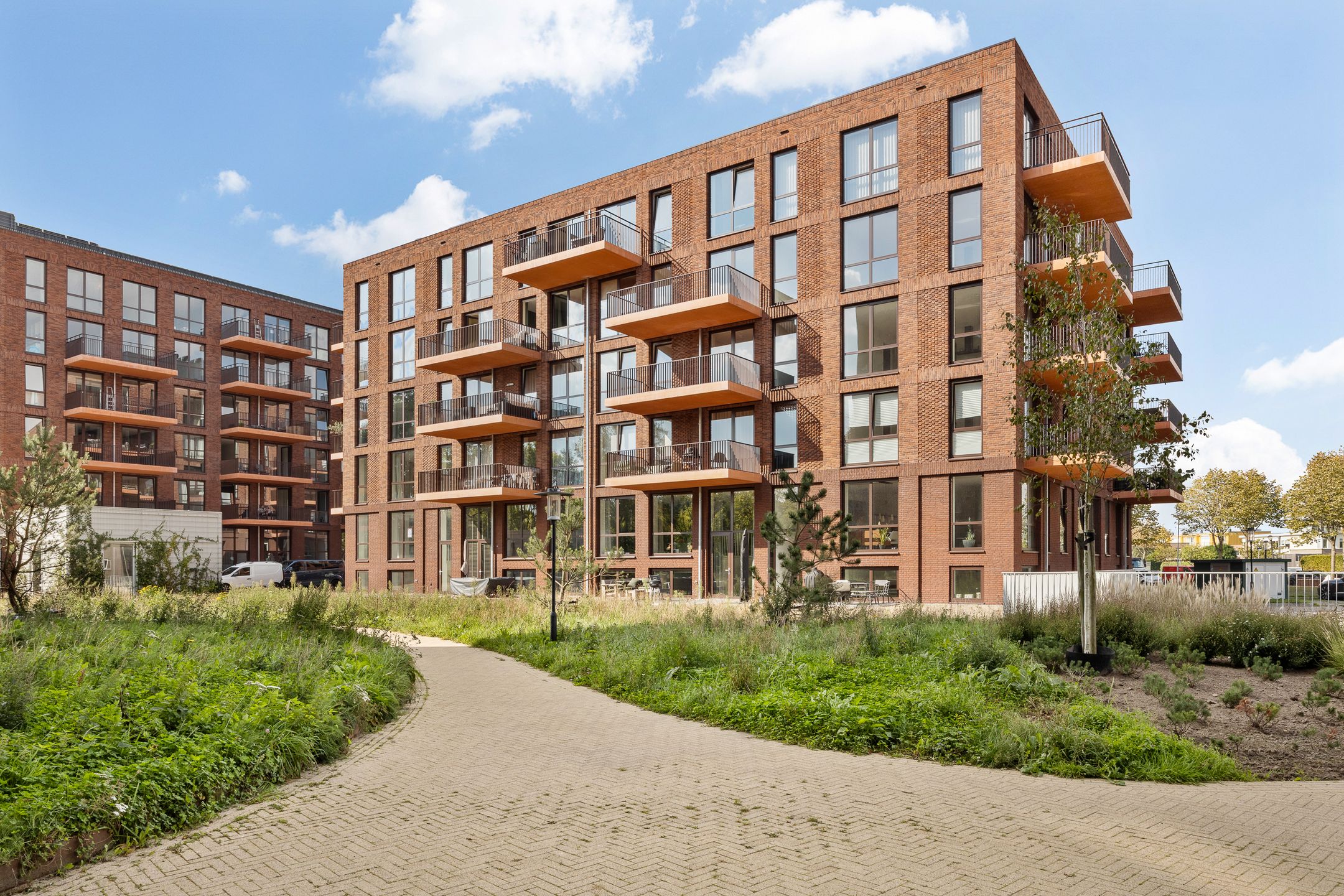 Foto van Cosunpark 10A, Breda