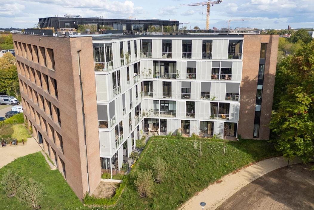 Foto van Cosunpark 1E2, Breda