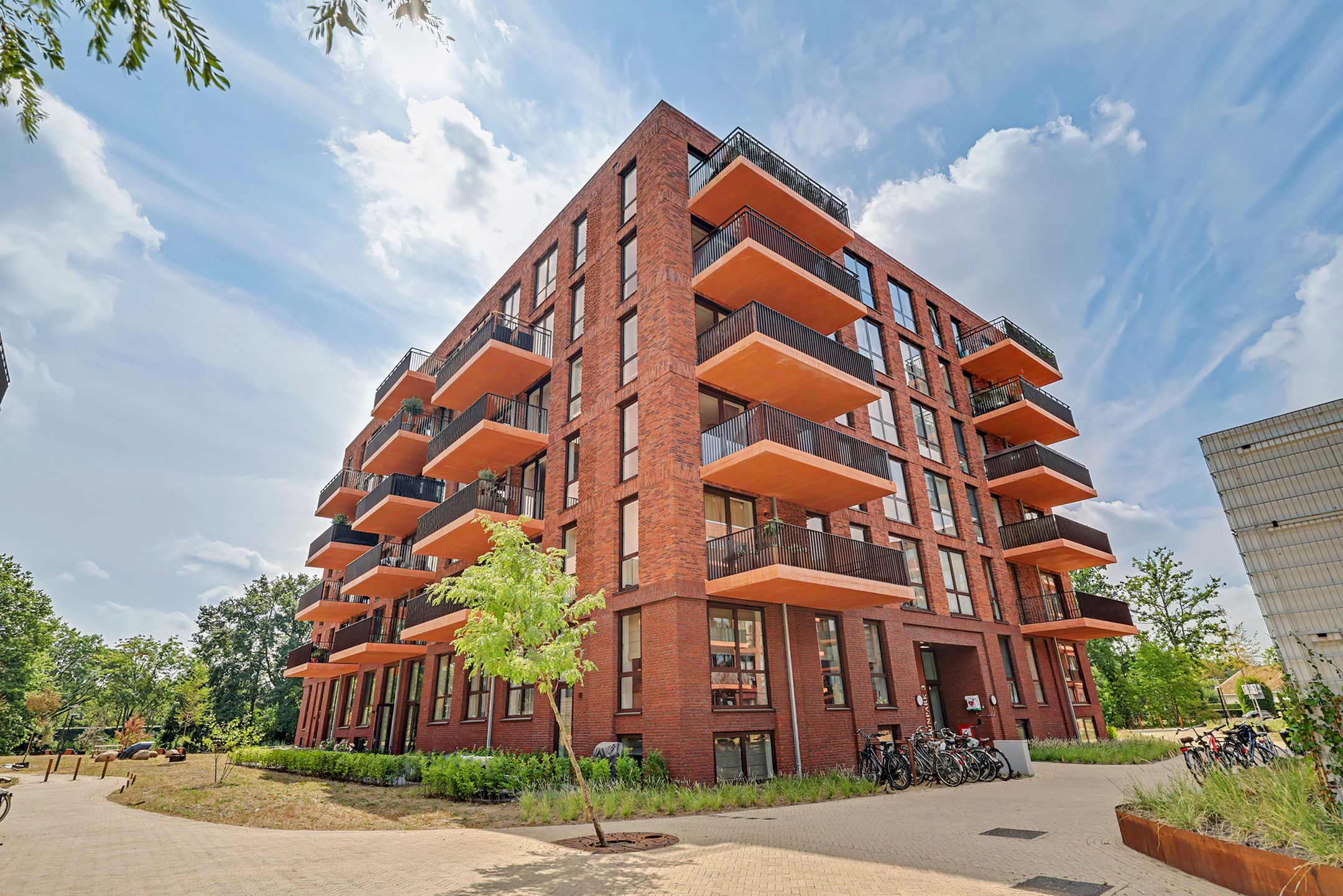 Foto van Cosunpark 3B3, Breda