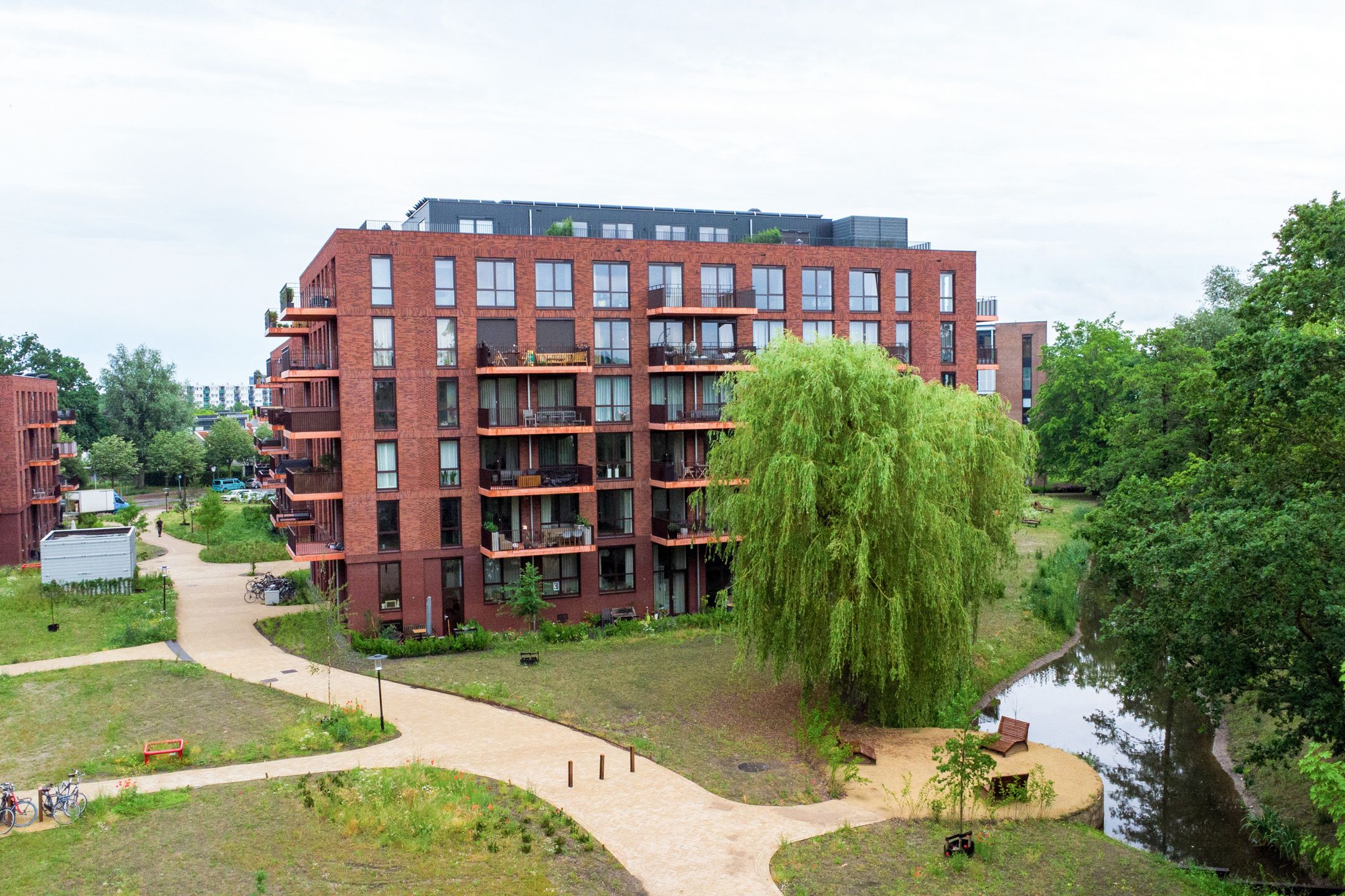 Foto van Cosunpark 3E8, Breda