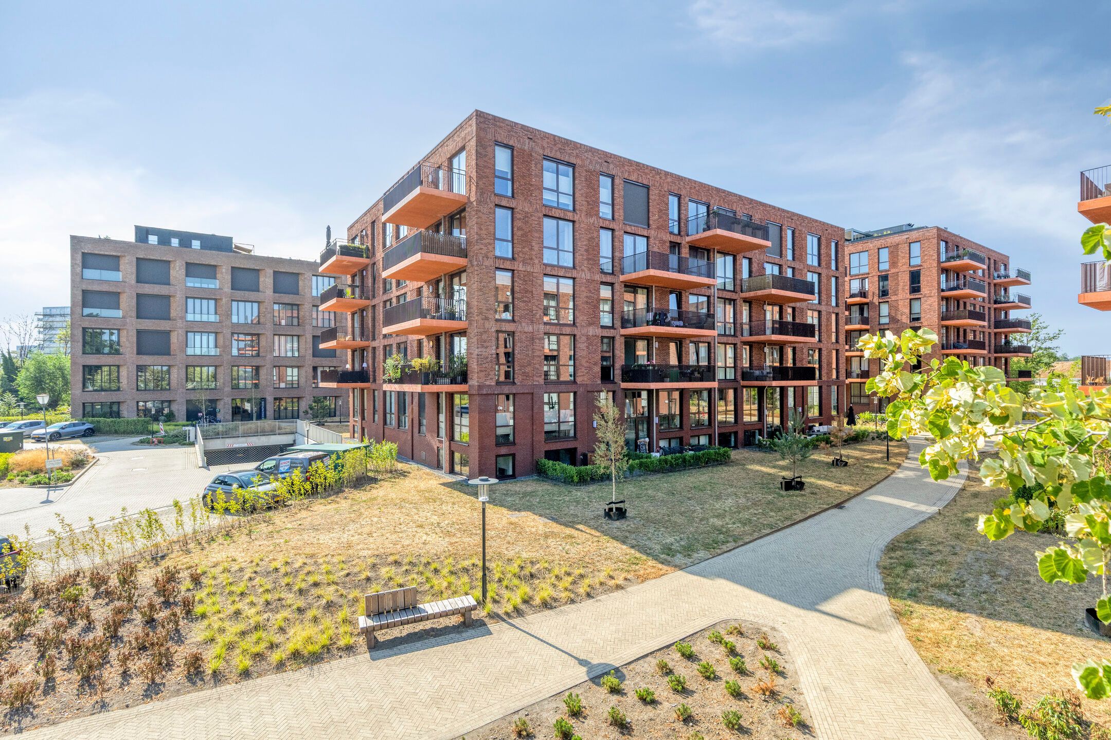 Foto van Cosunpark 4F, Breda