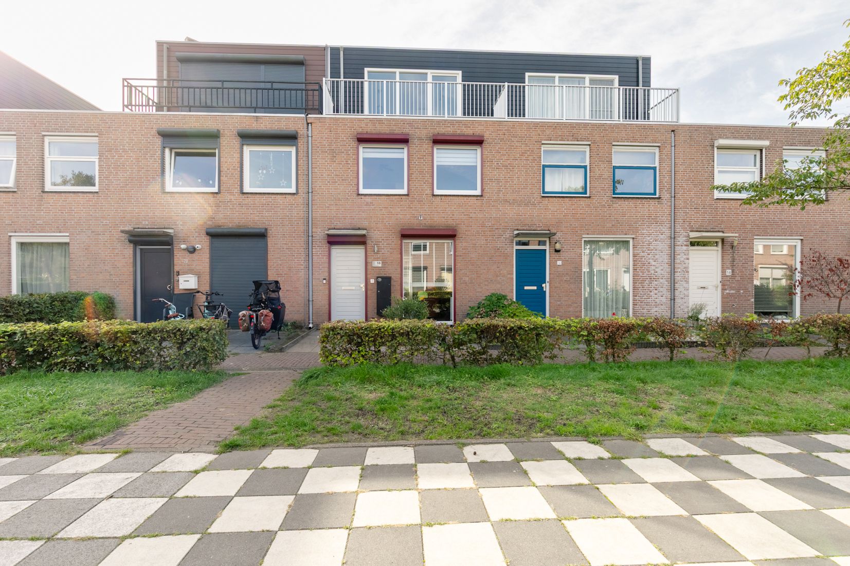 Foto van Dambordje 18, Breda