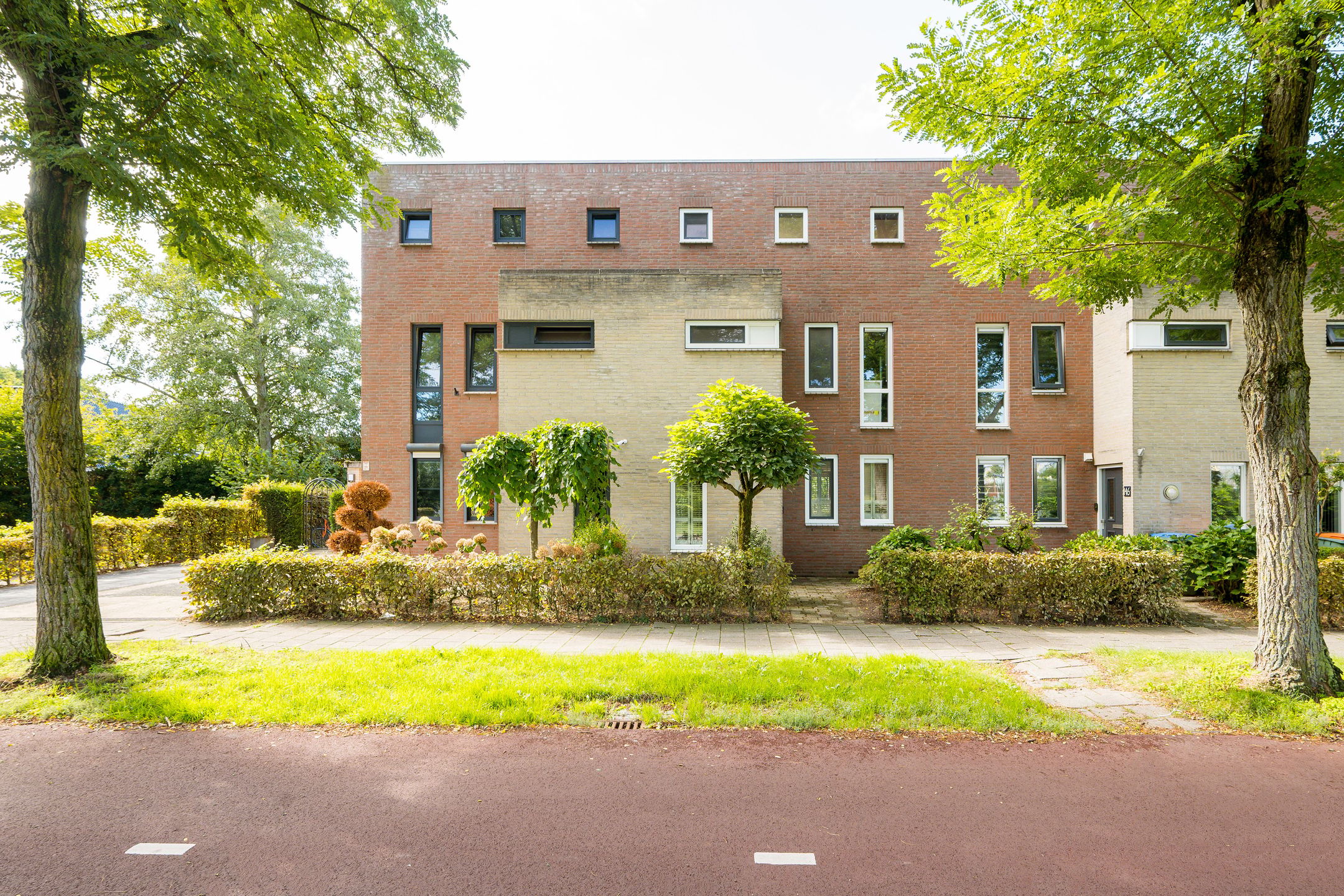 Foto van Blauwtjes 148, Breda