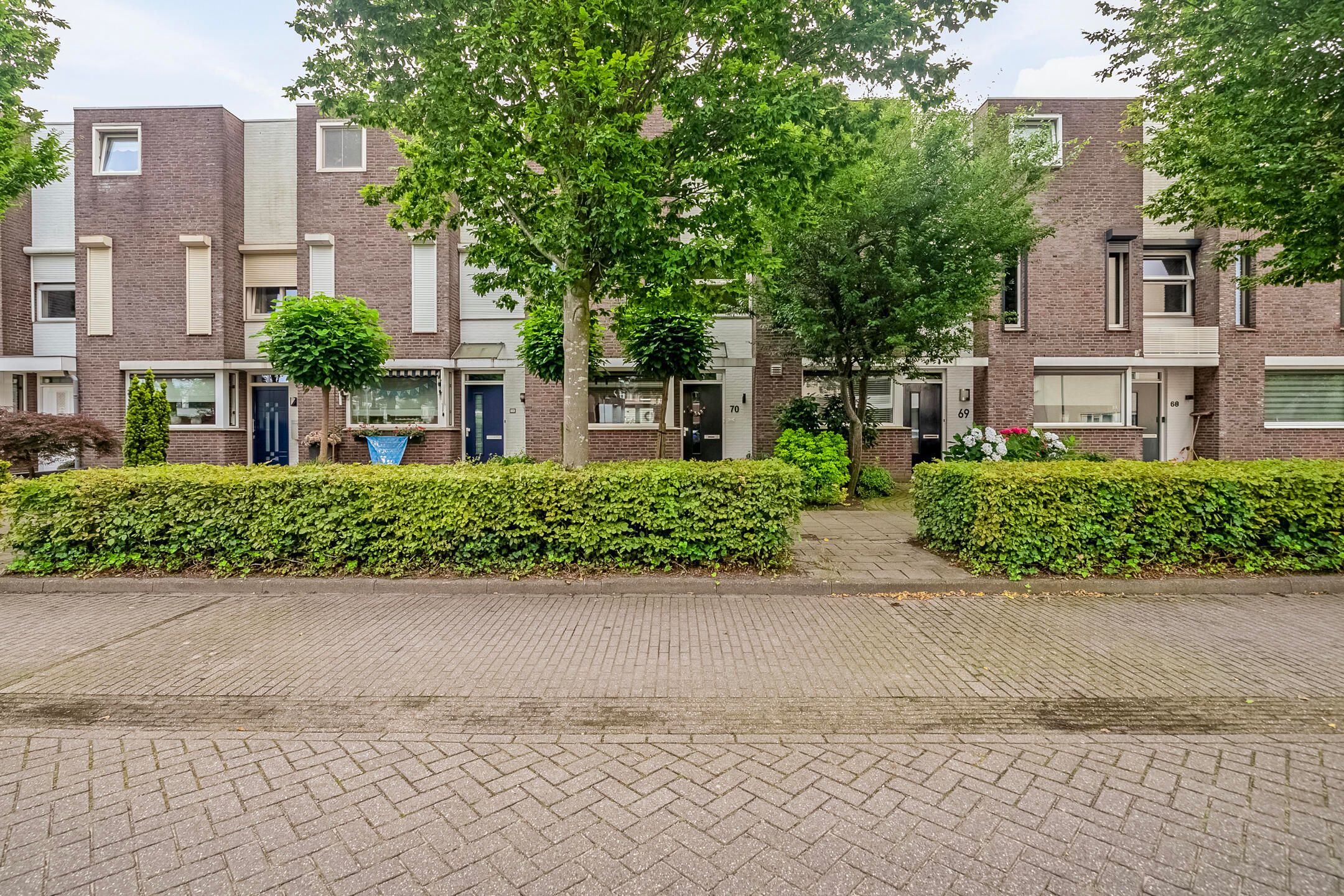 Foto van Bloemenblauwtje 70, Breda
