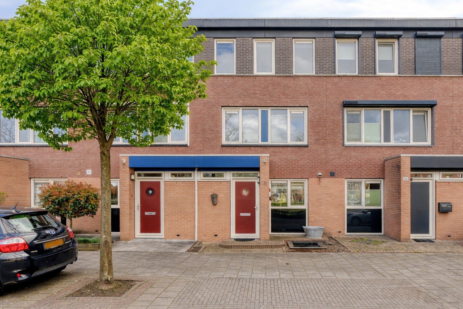 Foto van Dwergblauwtje 18, Breda
