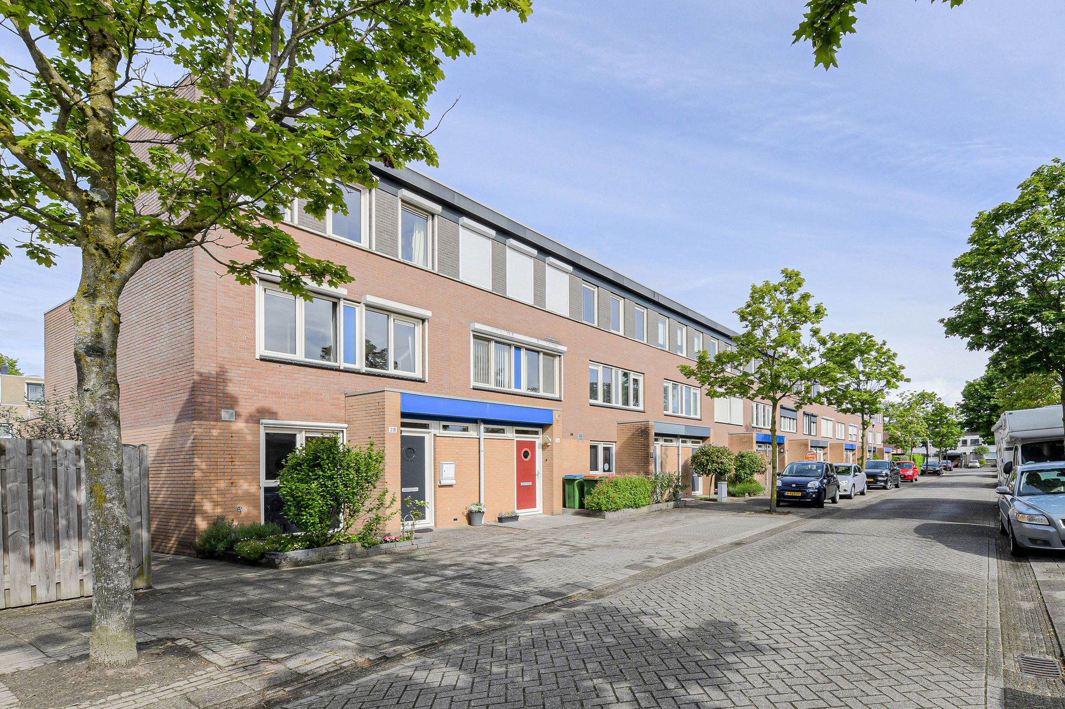 Foto van Dwergblauwtje 28, Breda