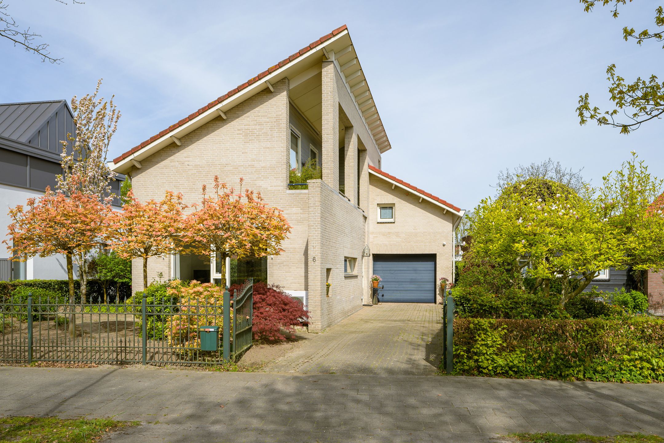 Foto van Weerschijnvlinder 6, Breda