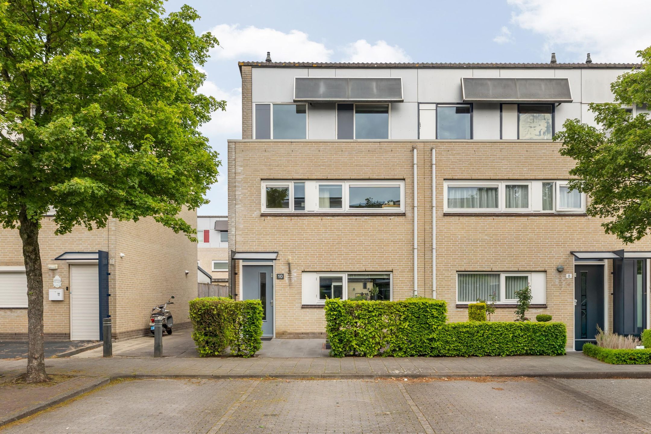 Foto van Dagpauwoog 10, Breda