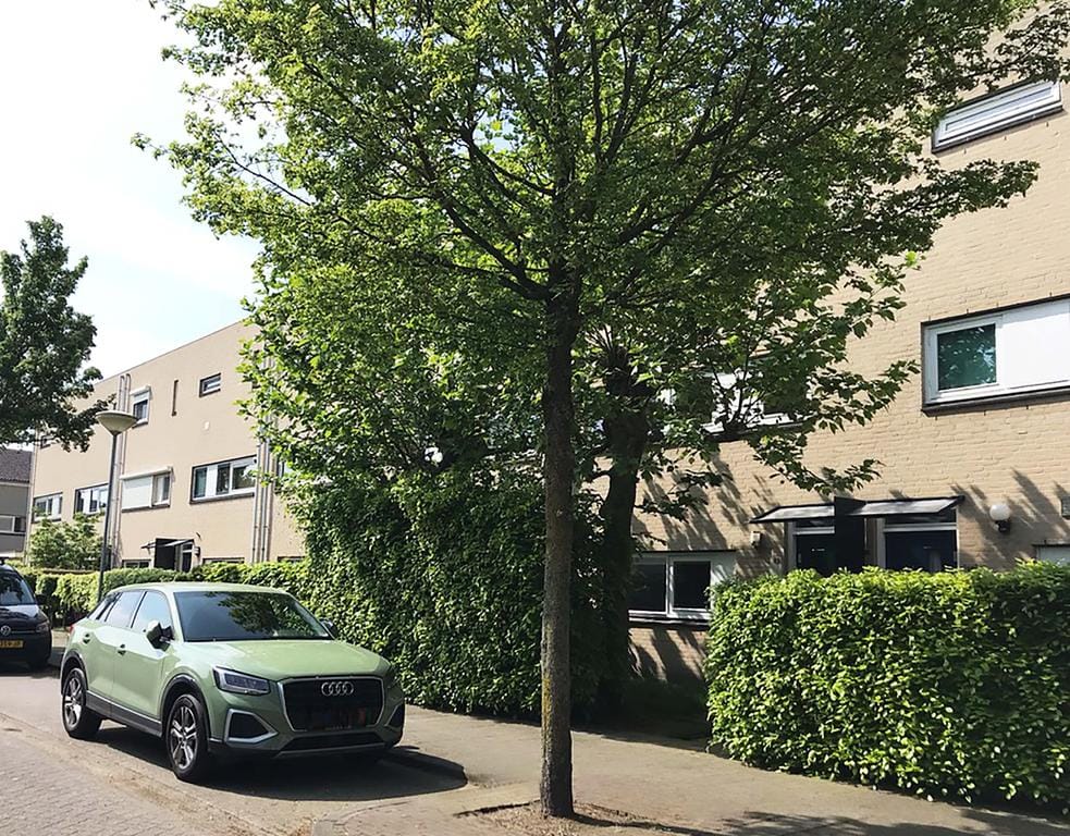 Foto van Grote Vos 13, Breda