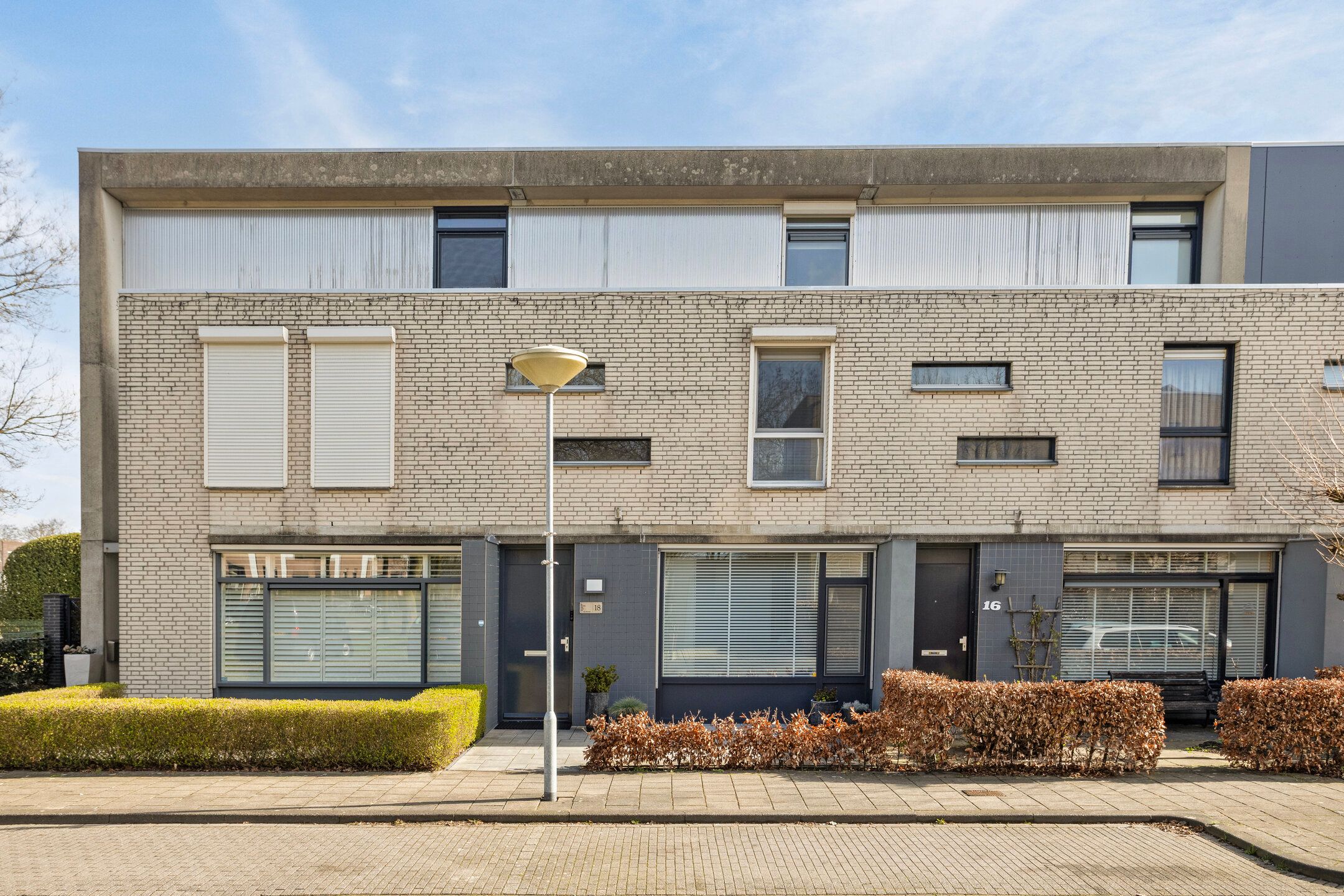 Foto van Grote Vos 18, Breda