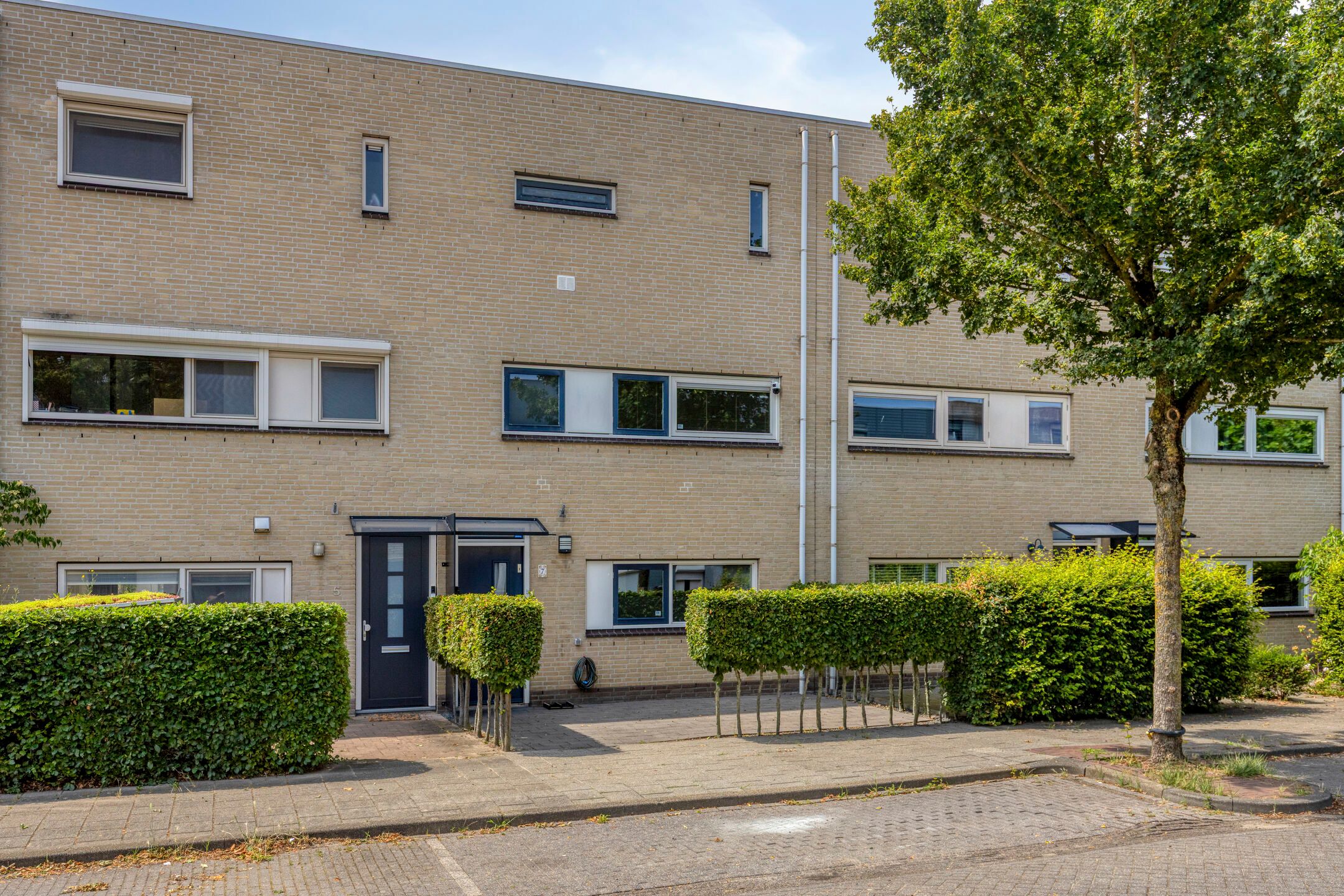 Foto van Grote Vos 7, Breda