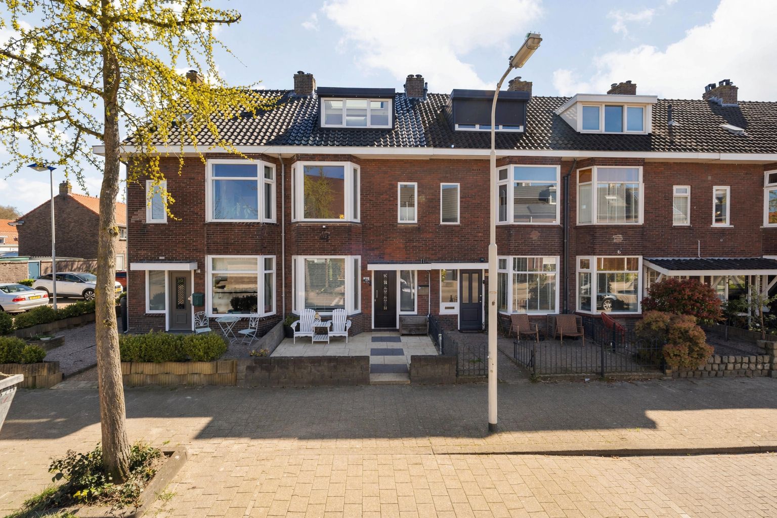 Foto van Polderstraat 30, Breda