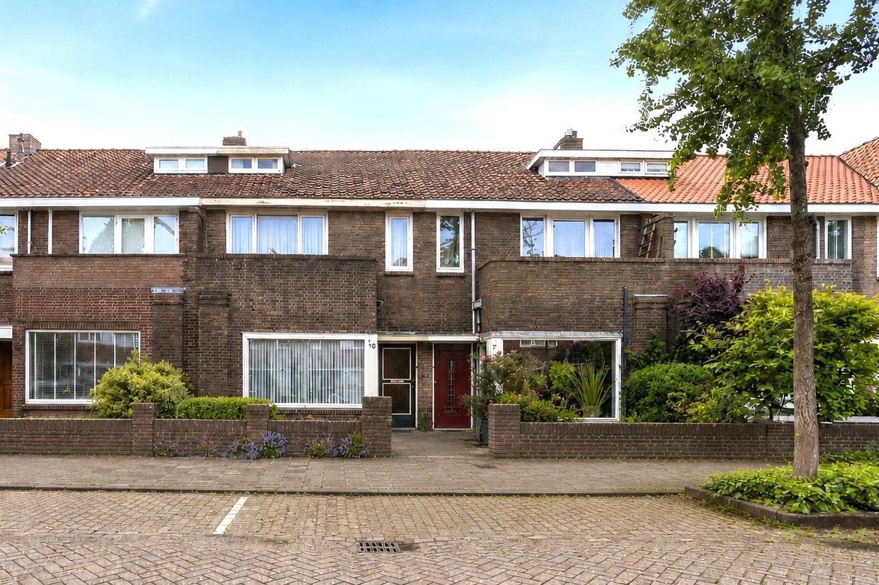 Foto van Vinkstraat 10, Breda