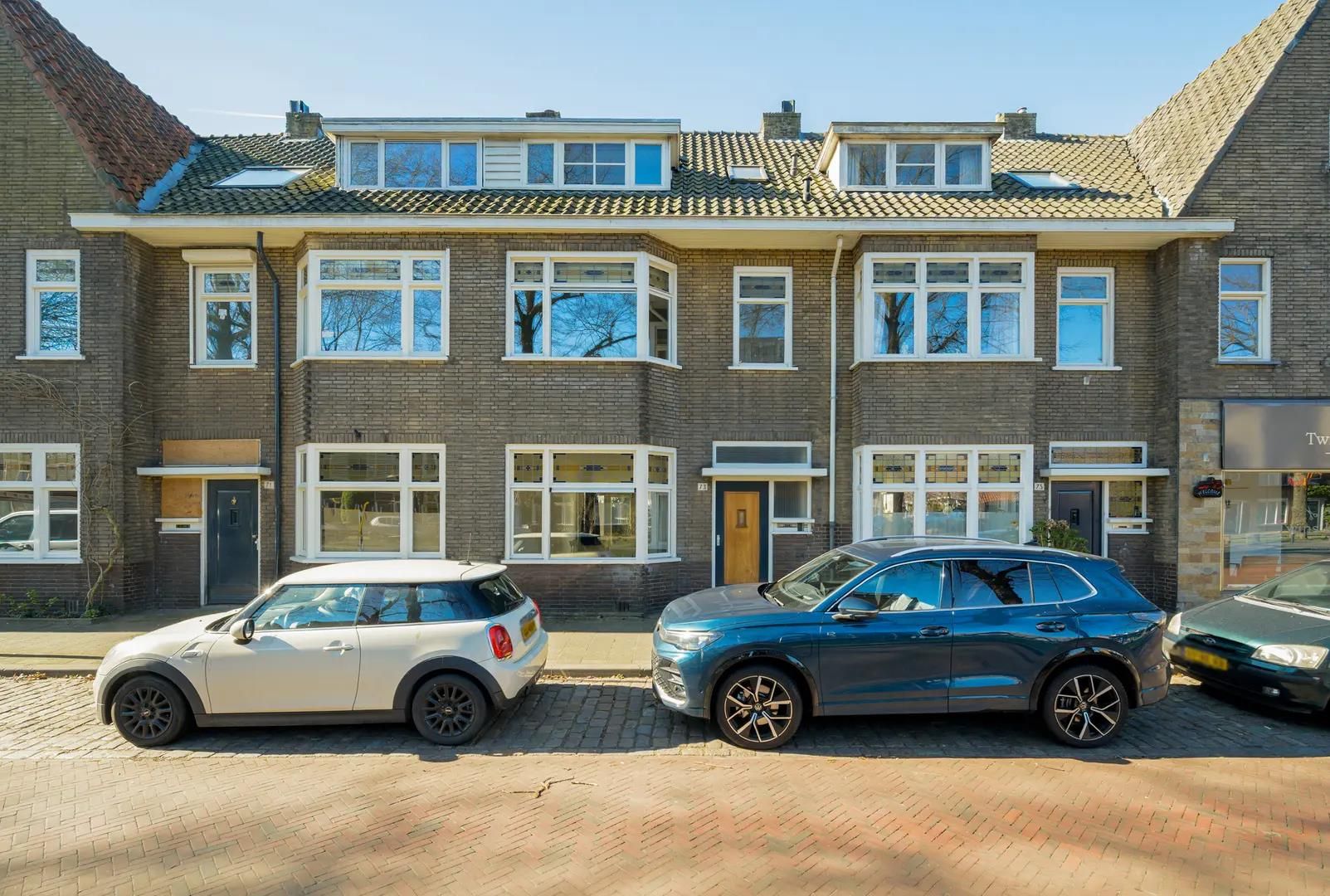 Foto van Speelhuislaan 73, Breda