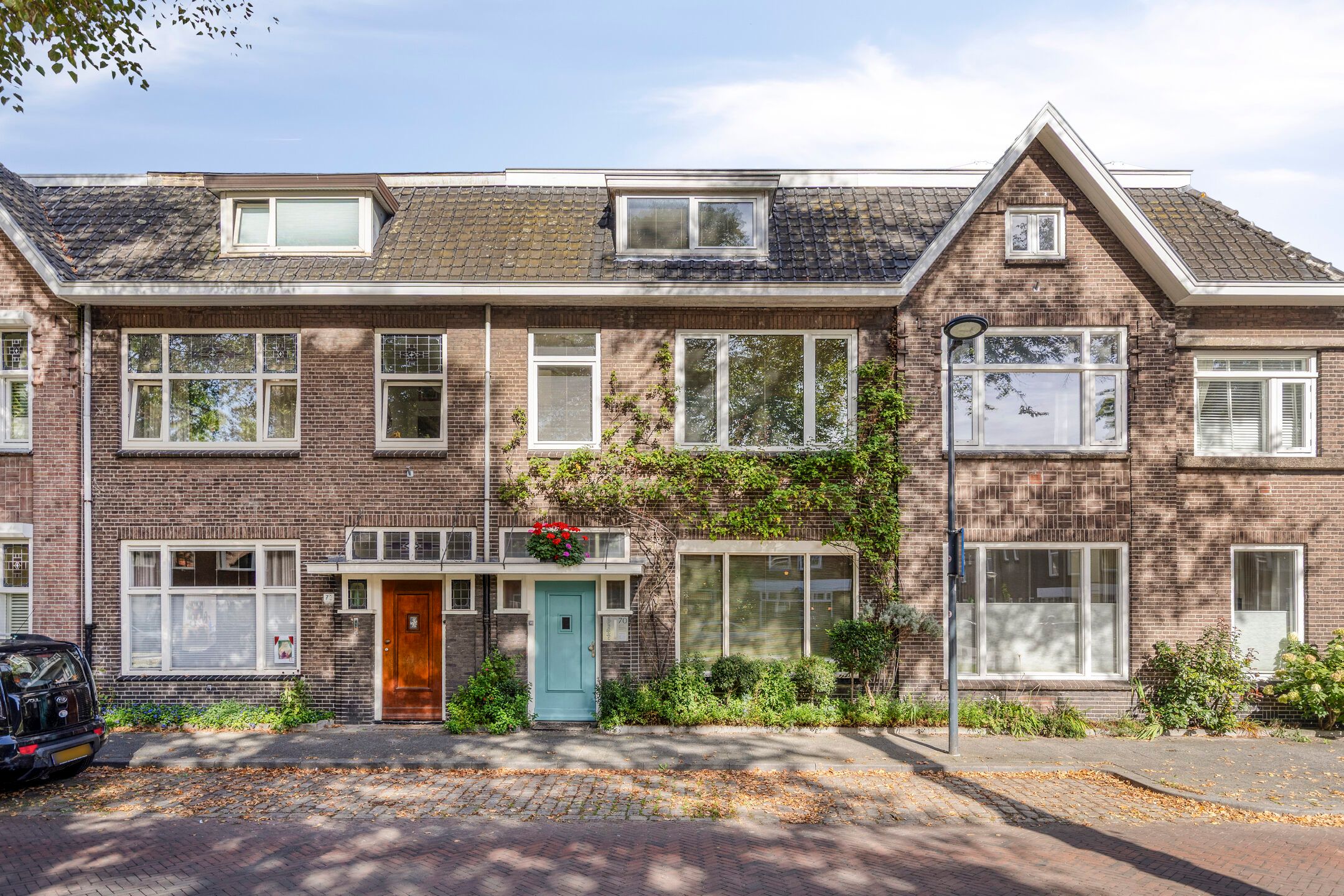 Foto van Speelhuislaan 70, Breda