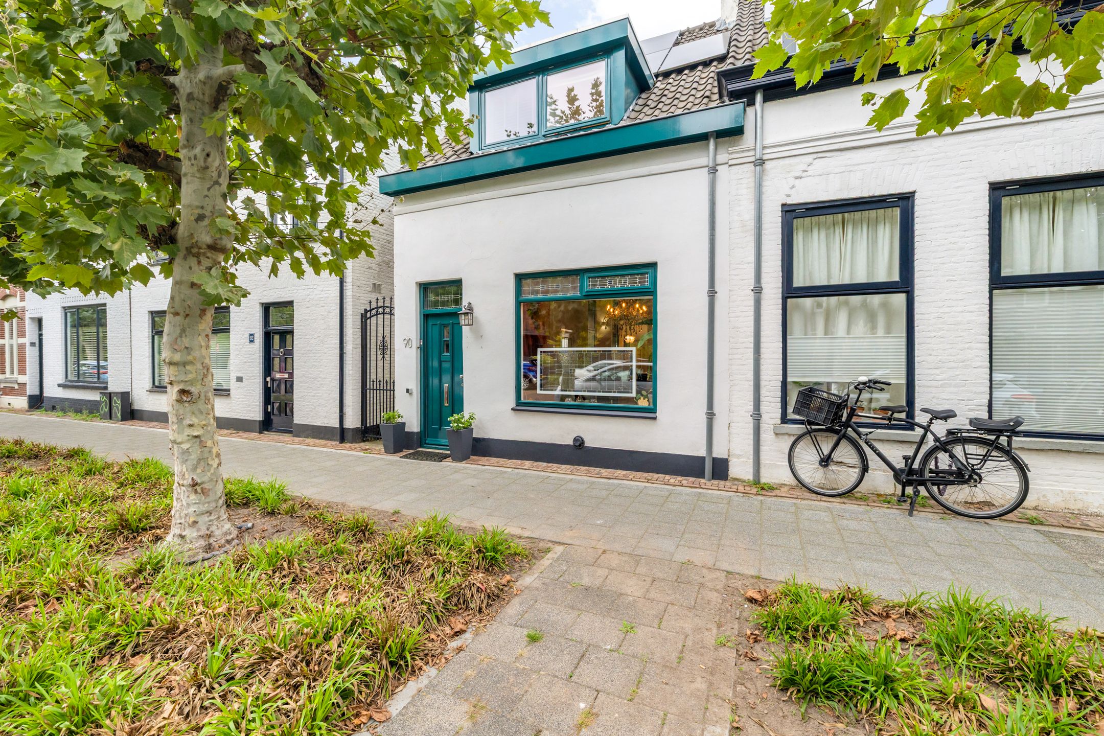 Foto van Oude Terheijdenseweg 90, Breda