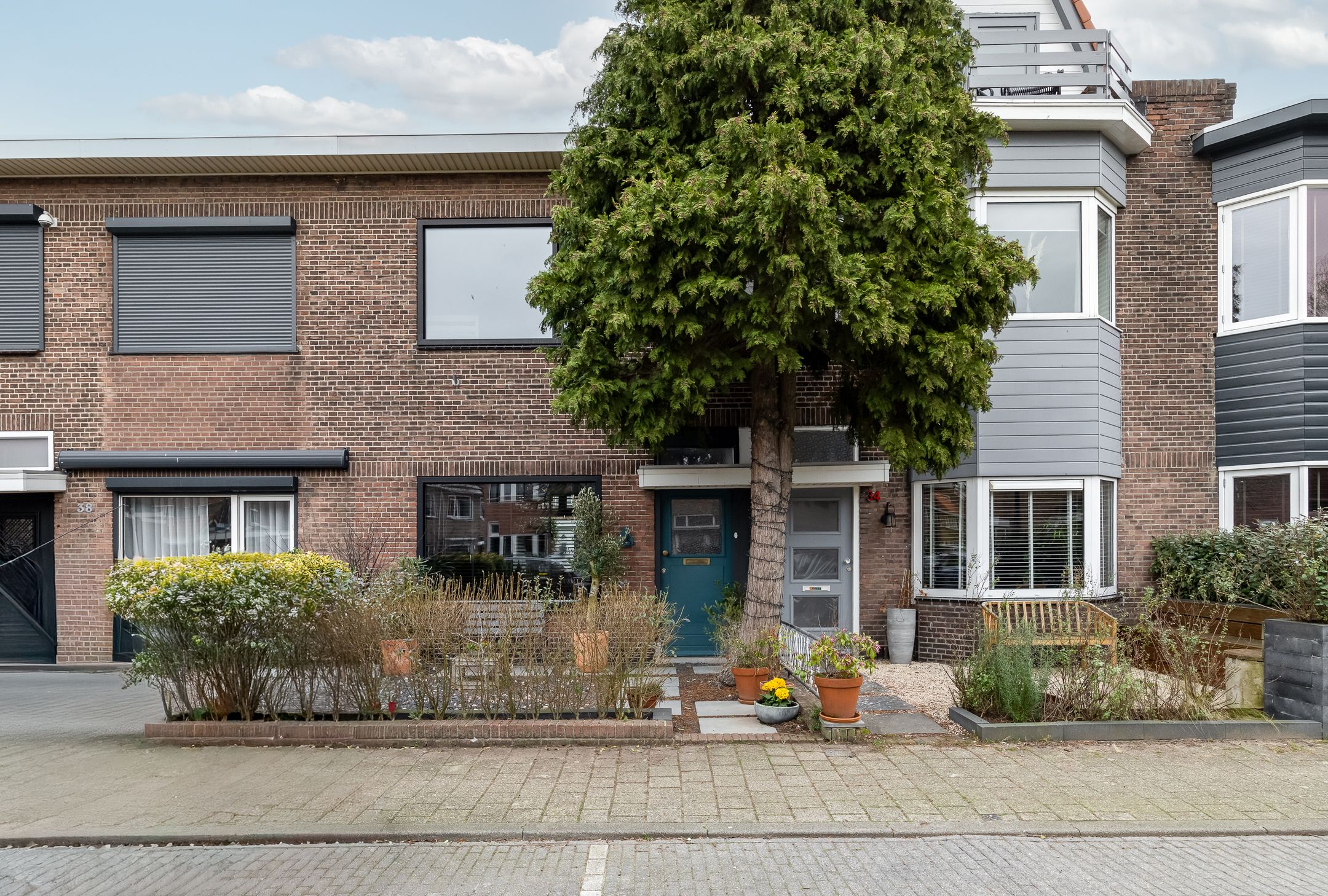 Foto van Leeuwerikstraat 36, Breda