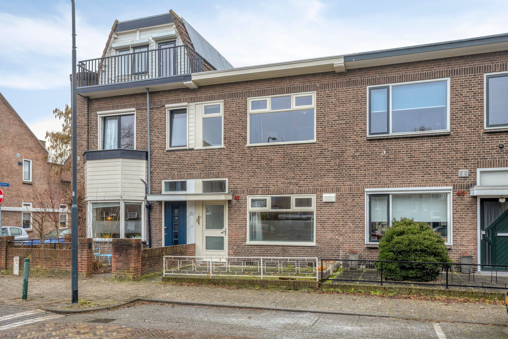 Foto van Leeuwerikstraat 42, Breda