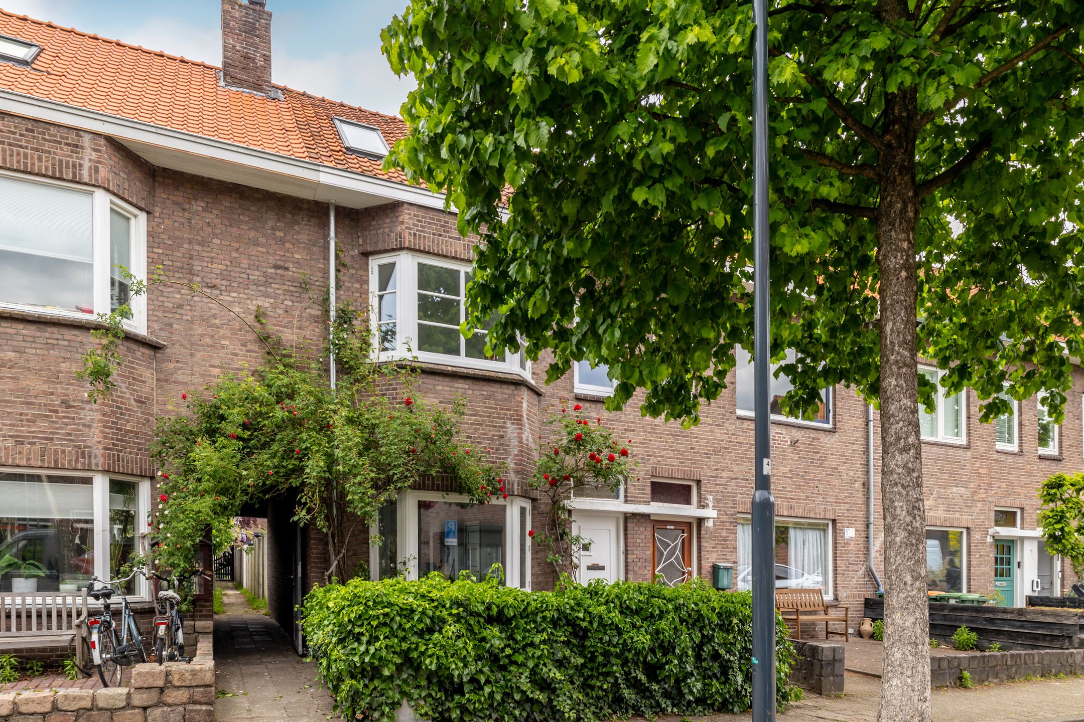 Foto van Nachtegaalstraat 15, Breda