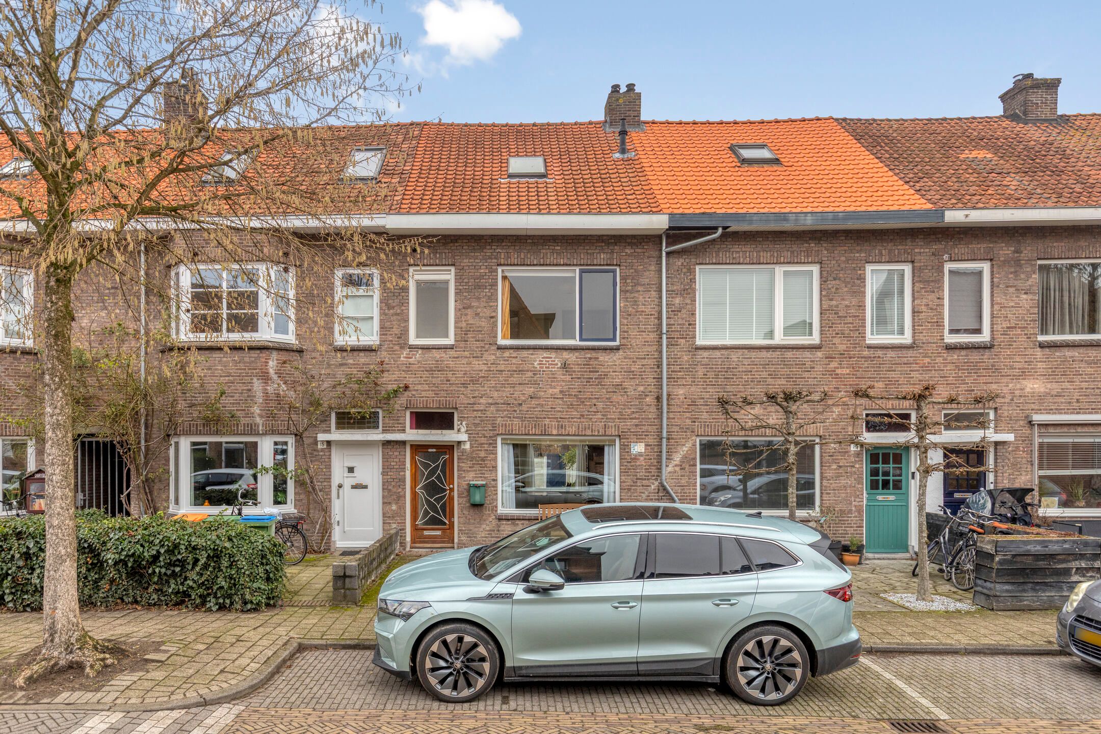 Foto van Nachtegaalstraat 17, Breda