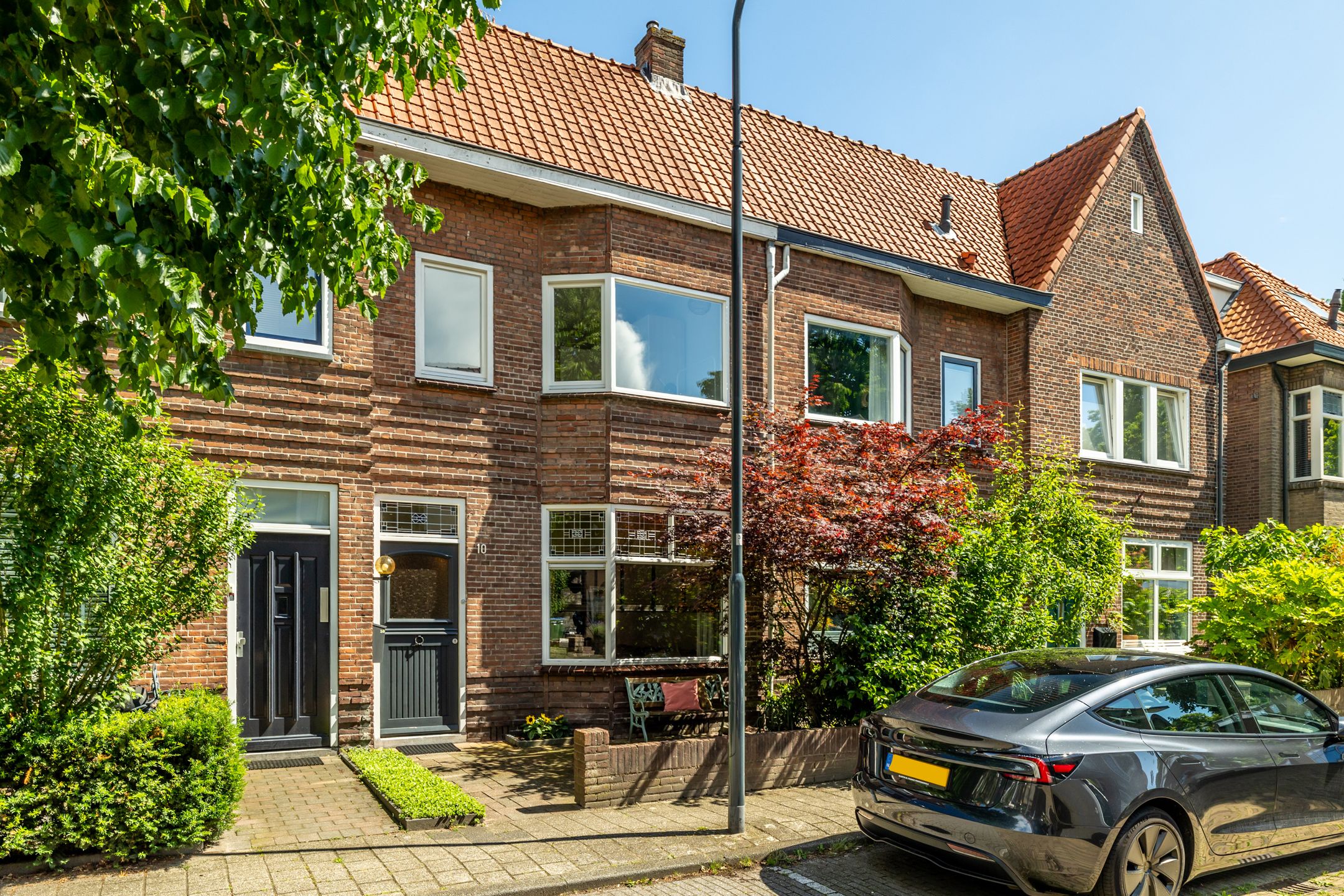 Foto van Nachtegaalstraat 10, Breda