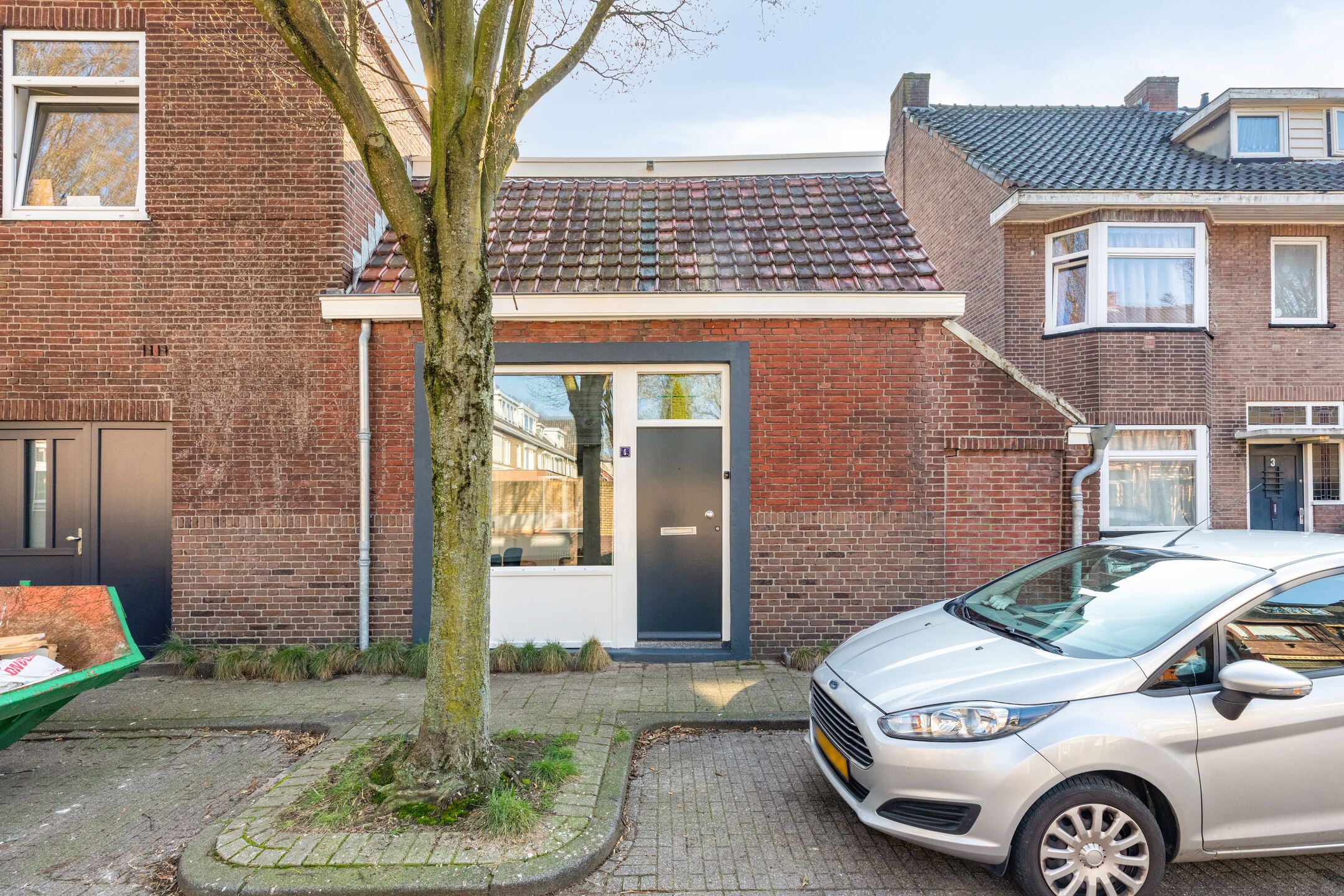 Foto van Fazantstraat 1, Breda