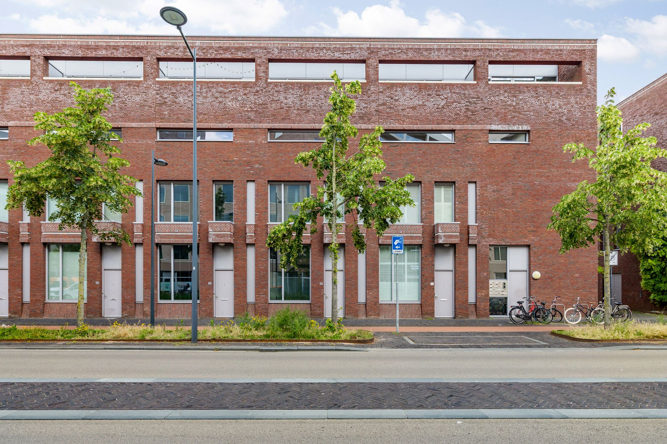 Foto van Stationslaan 41, Breda