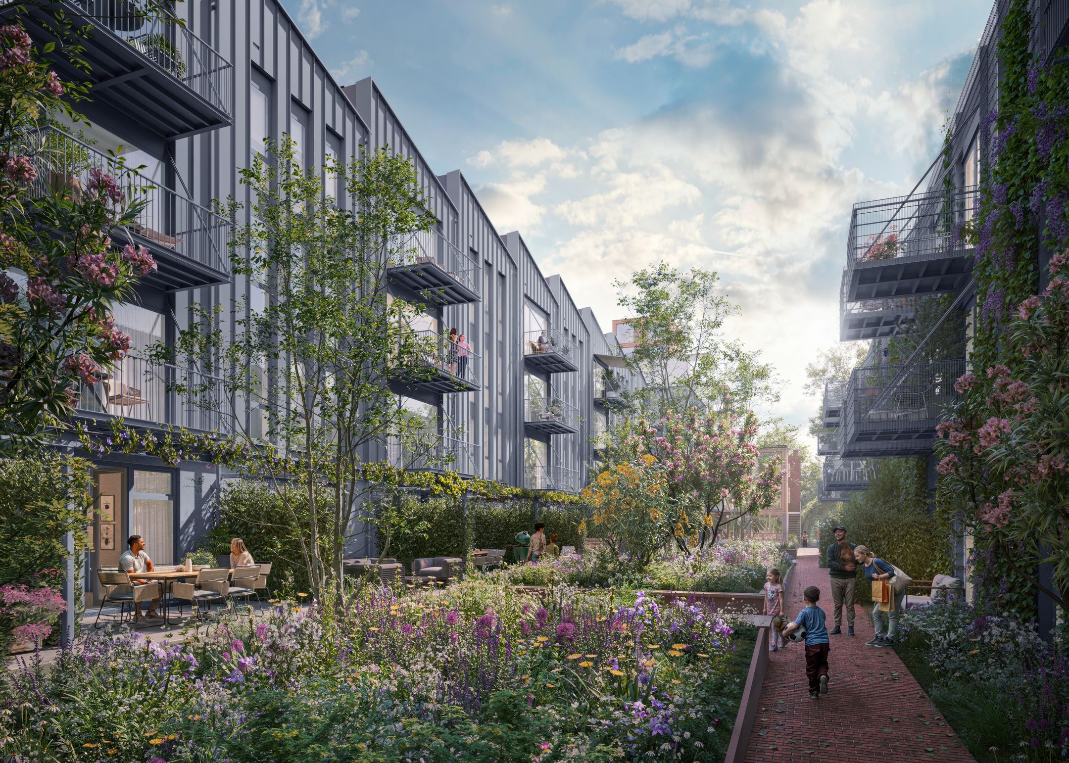 Foto van Minister Kanstraat 87, Breda