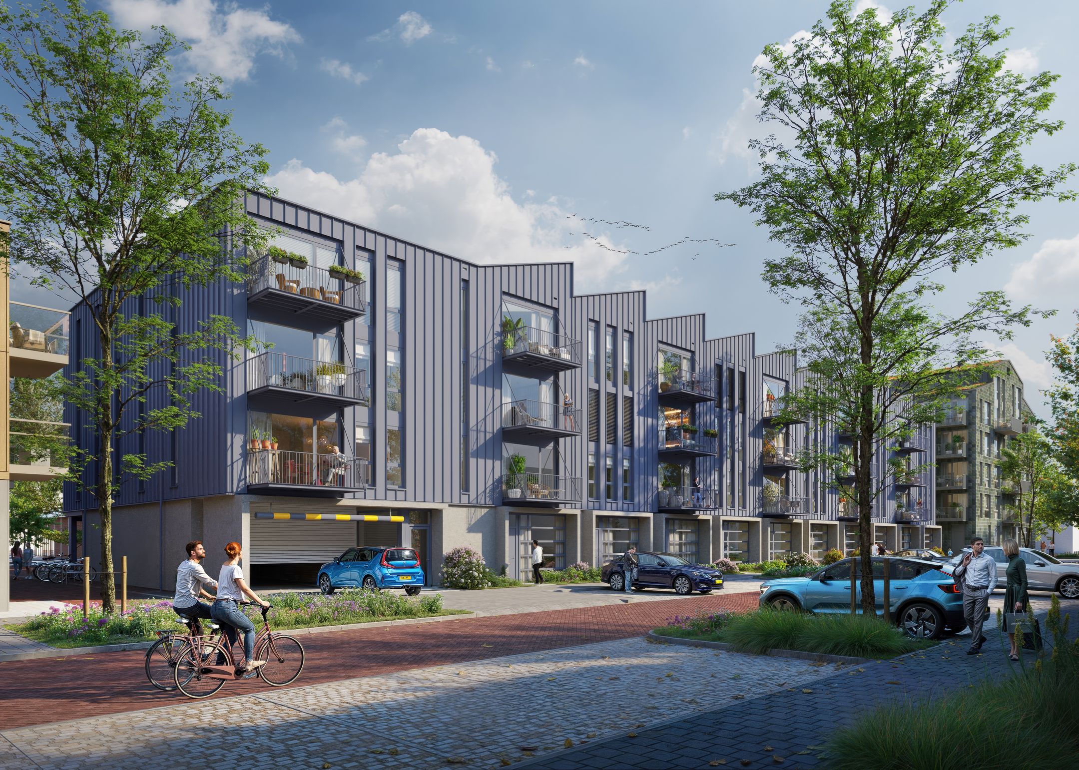Foto van Minister Kanstraat 91, Breda