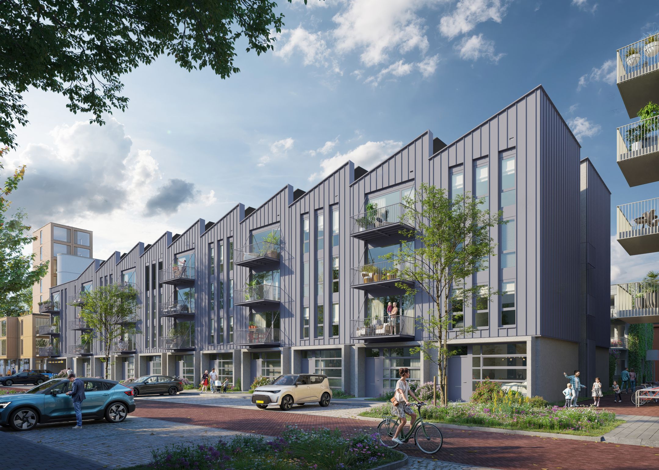 Foto van Minister Kanstraat 95, Breda